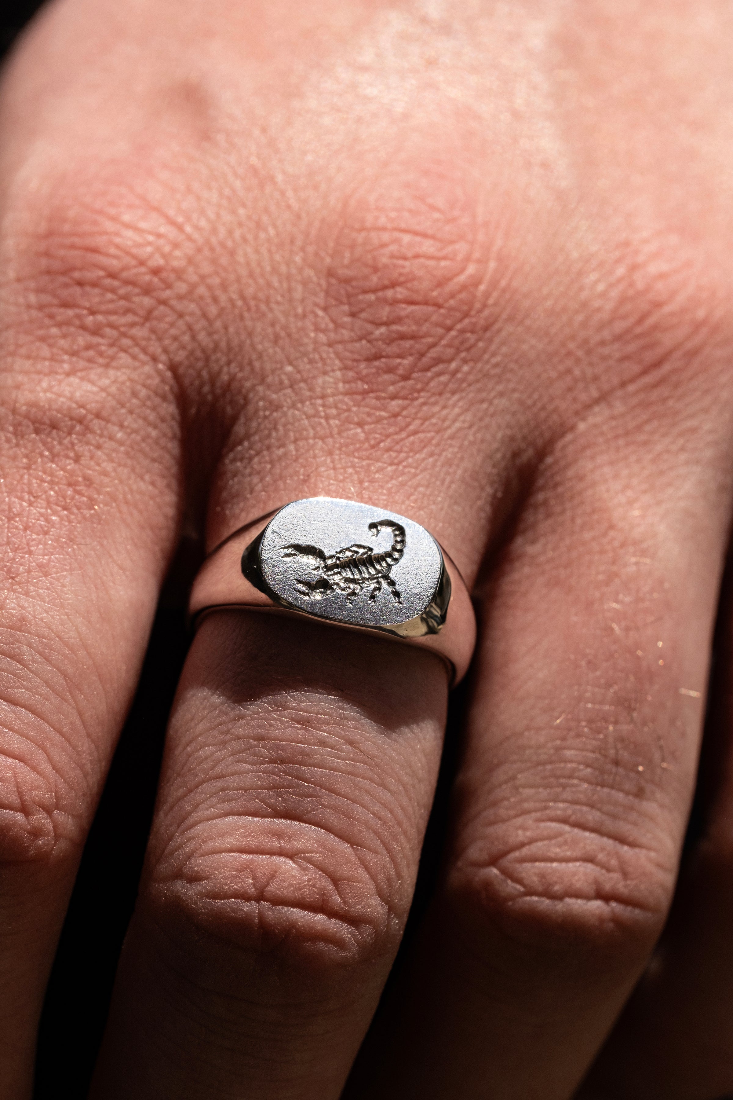 SCORPION SIGNET