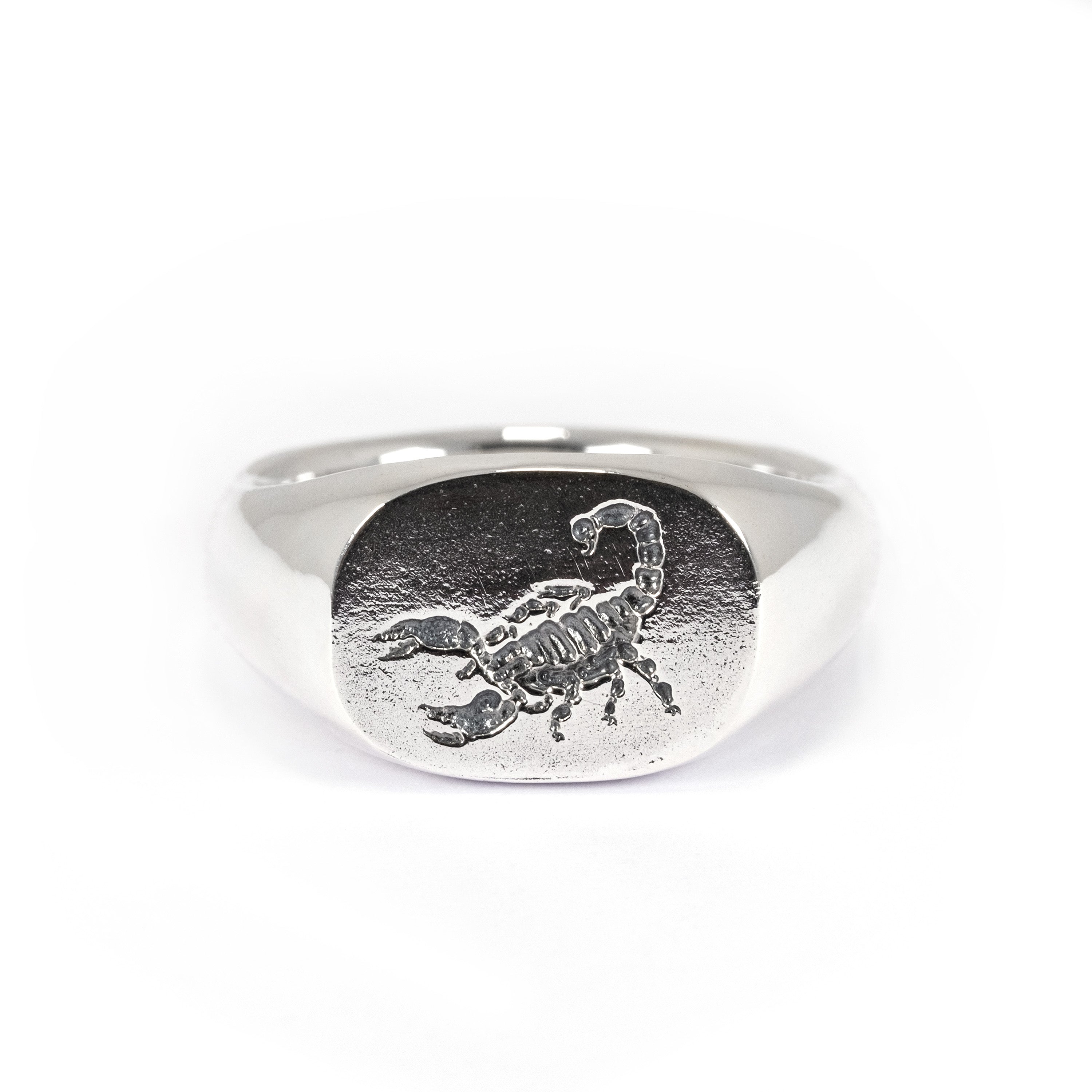 SCORPION SIGNET