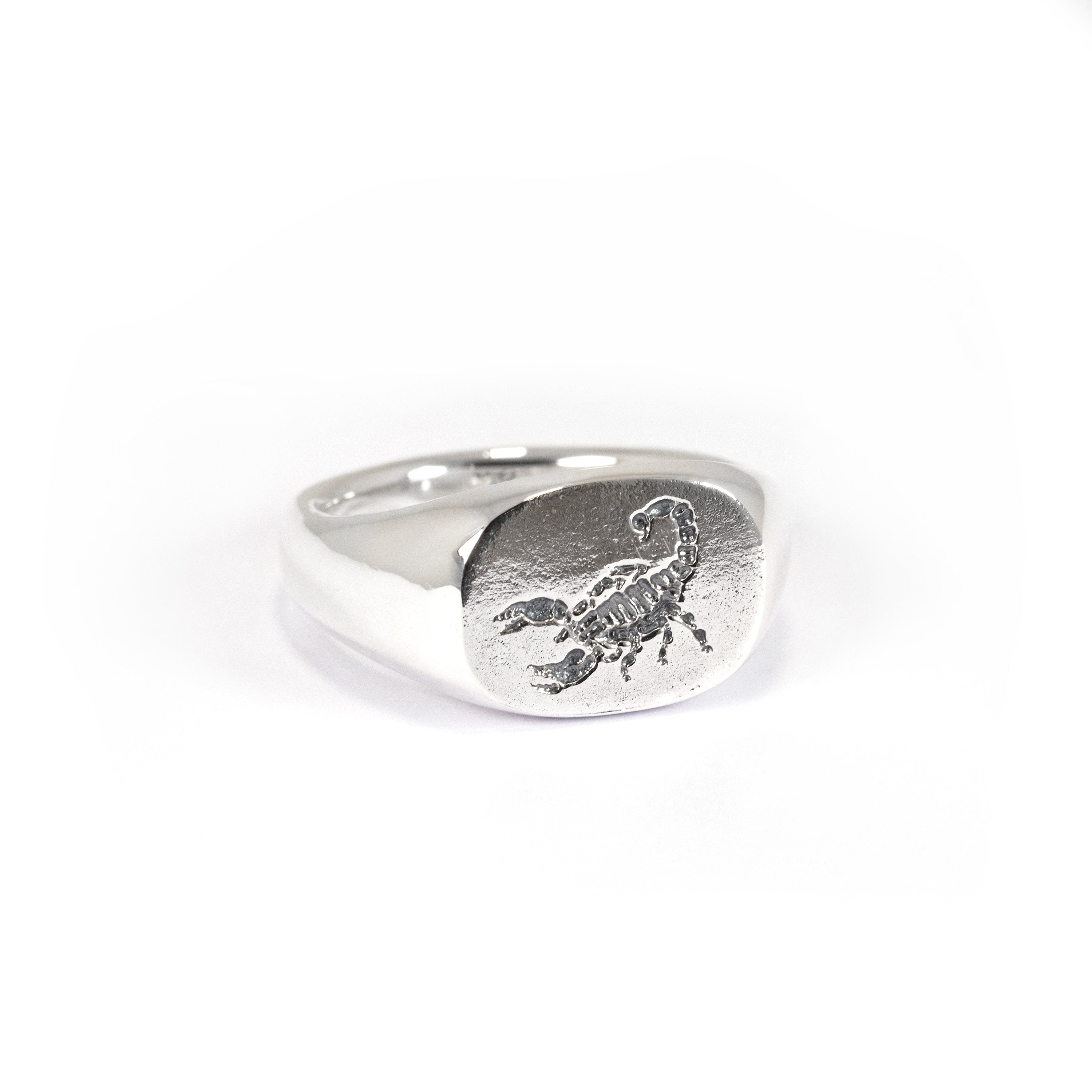SCORPION SIGNET