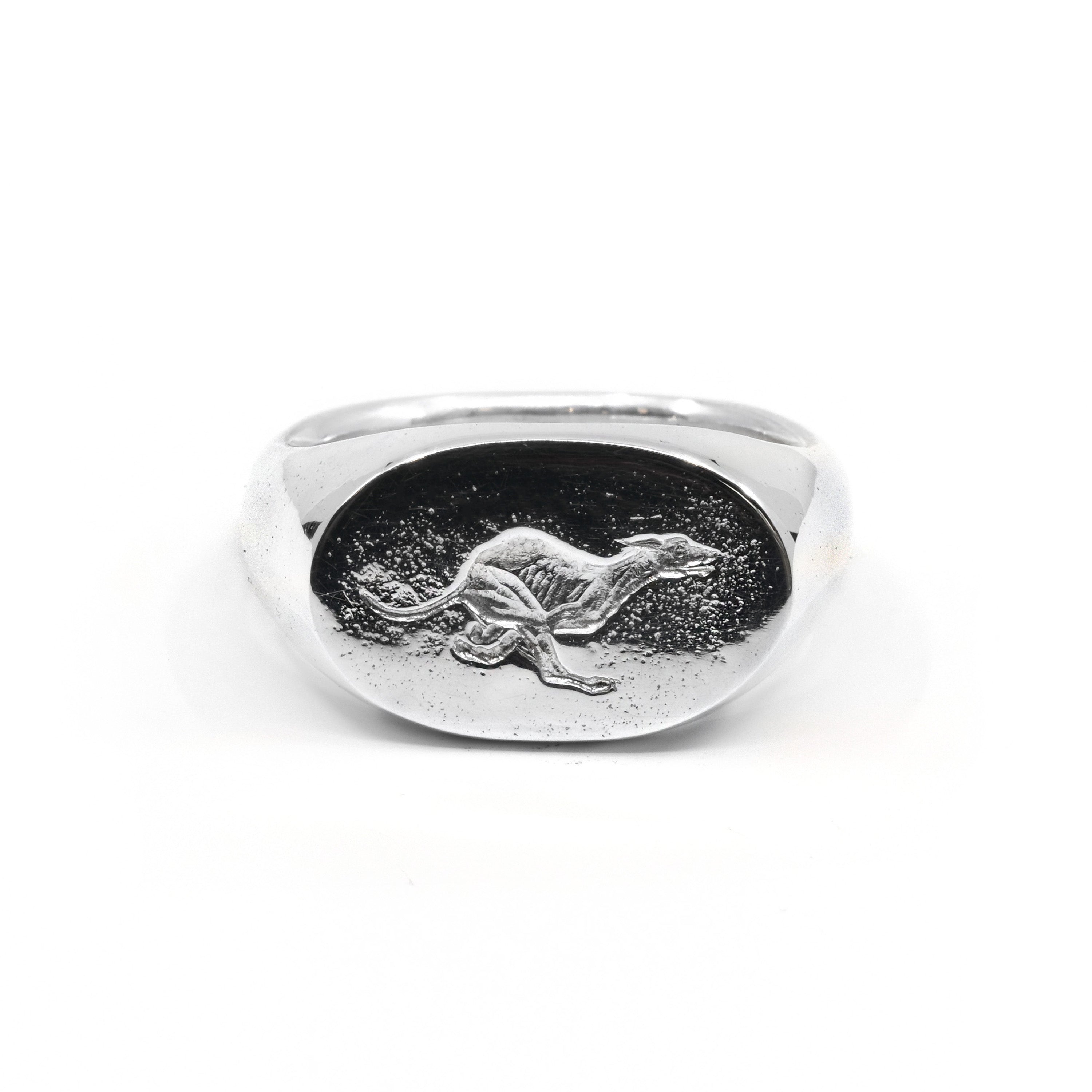 GREYHOUND SIGNET