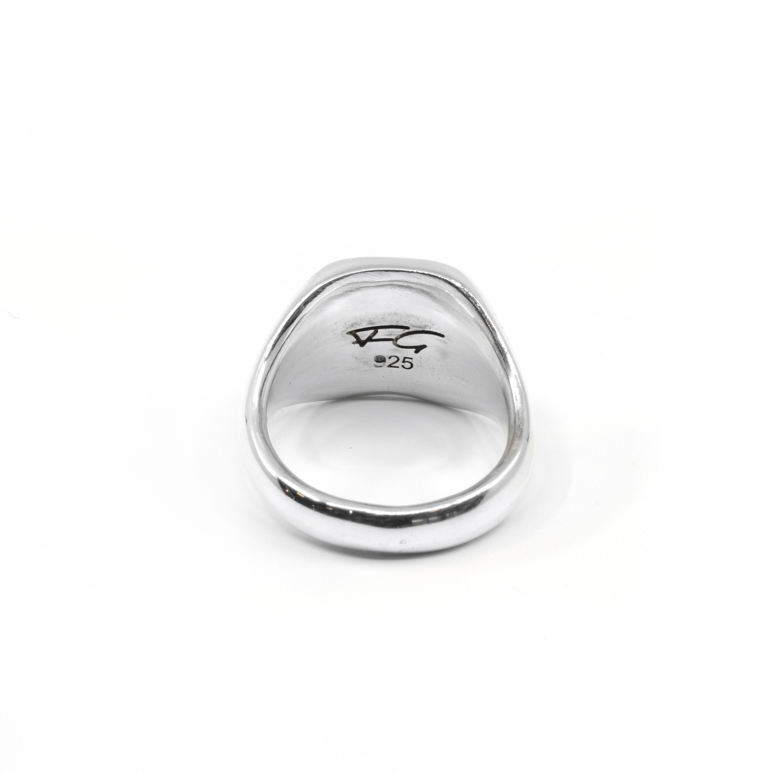 BLACK BIRD SIGNET