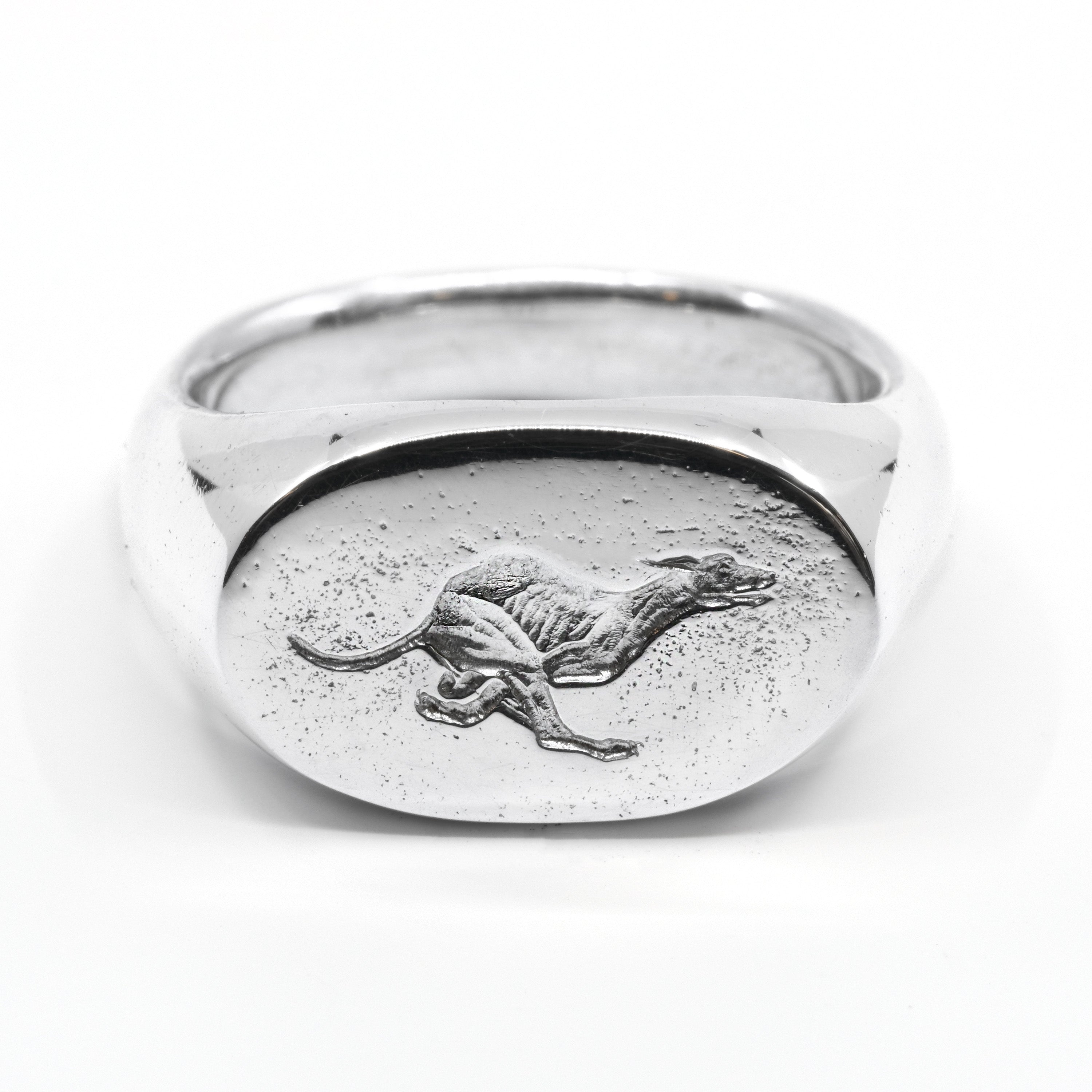 GREYHOUND SIGNET