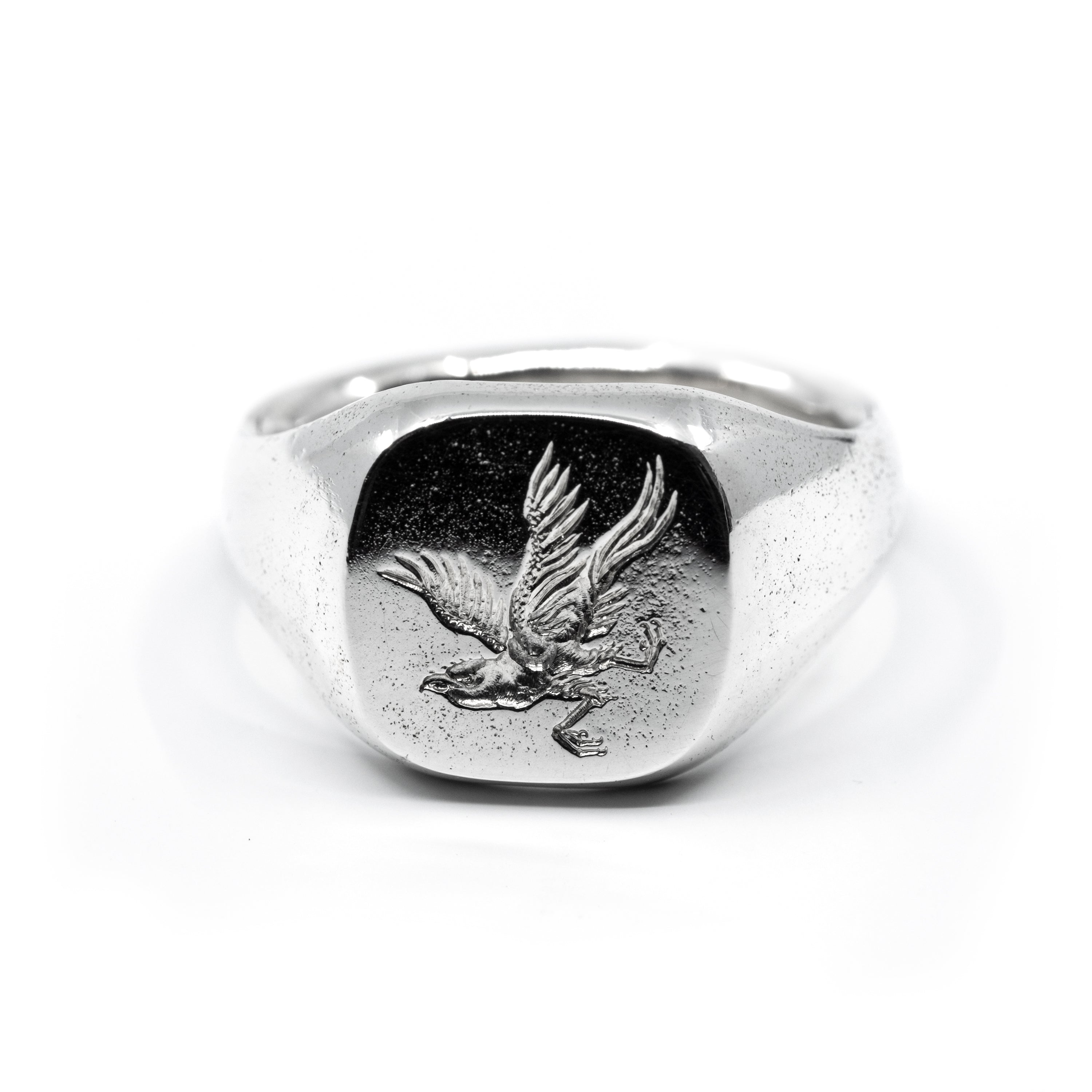 BLACK BIRD SIGNET