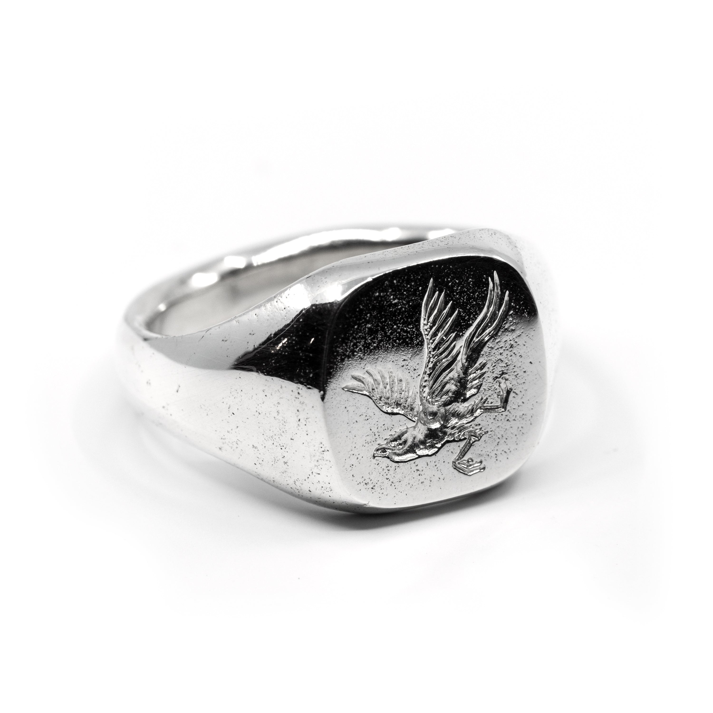 BLACK BIRD SIGNET