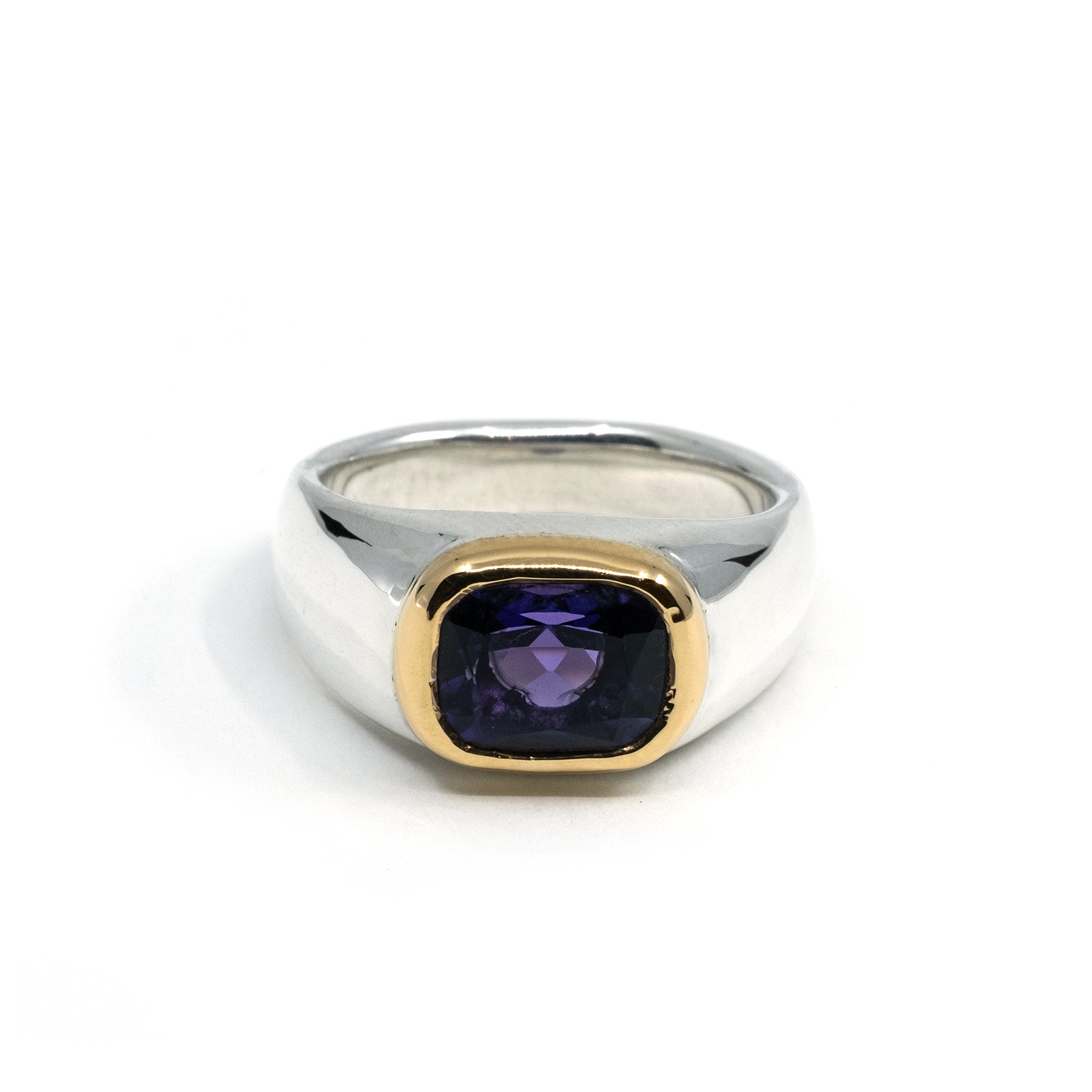 MINI GOLD BEZEL