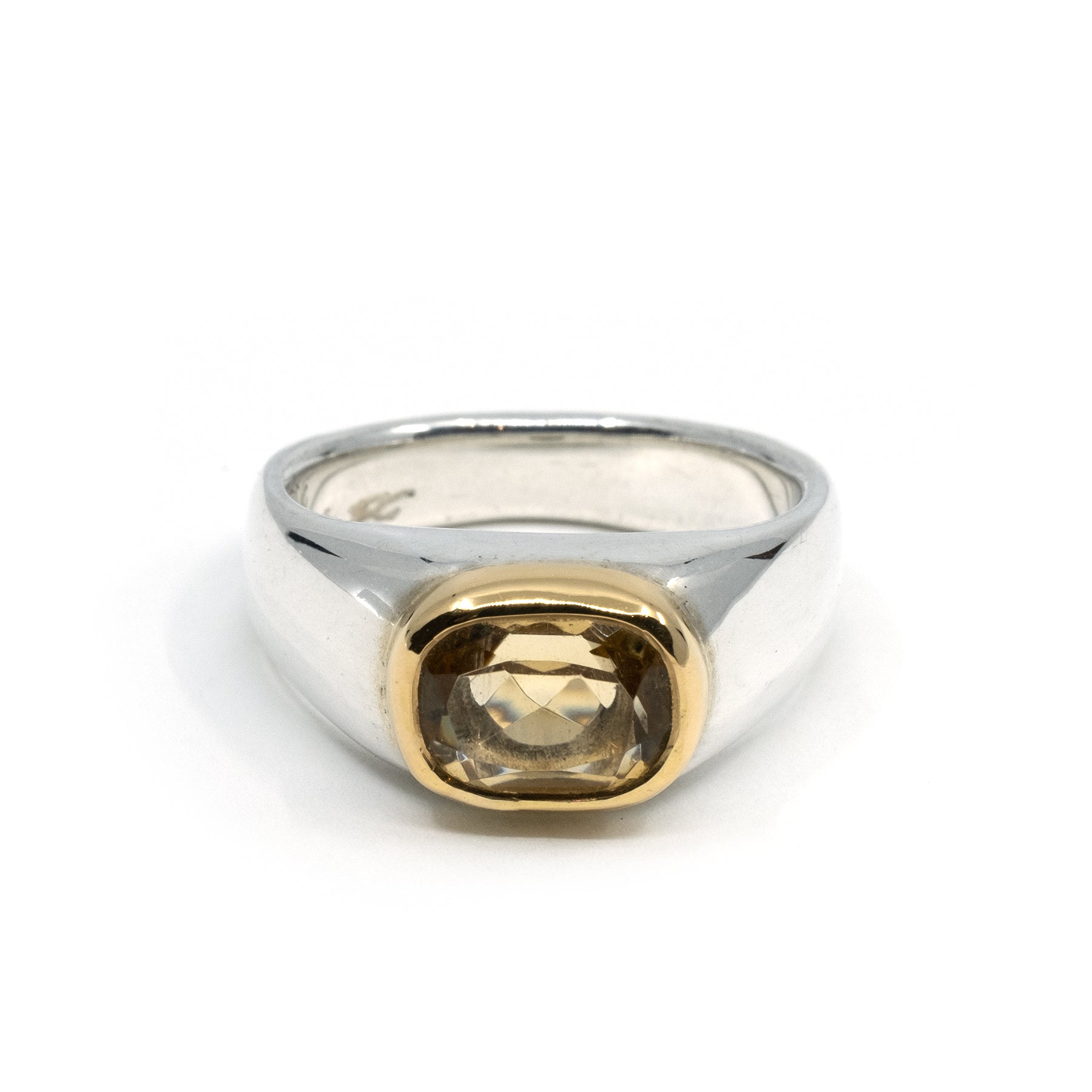 MINI GOLD BEZEL