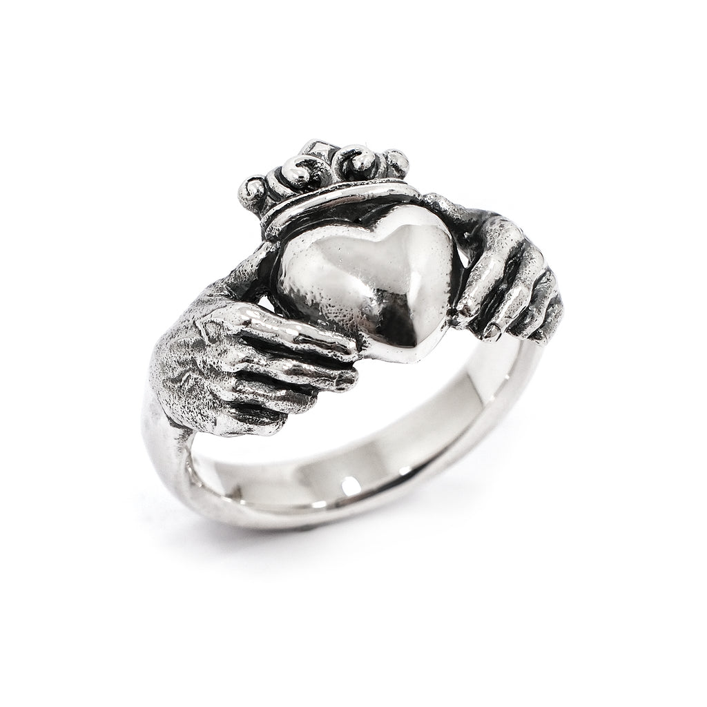 CLADDAGH RING