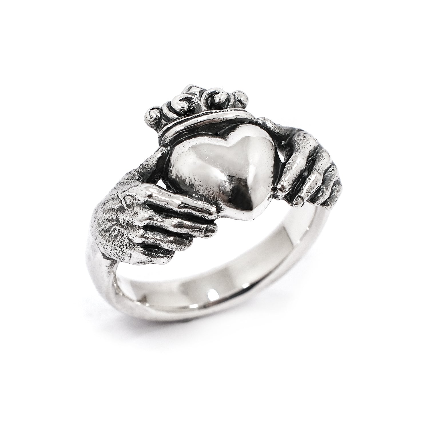 CLADDAGH RING