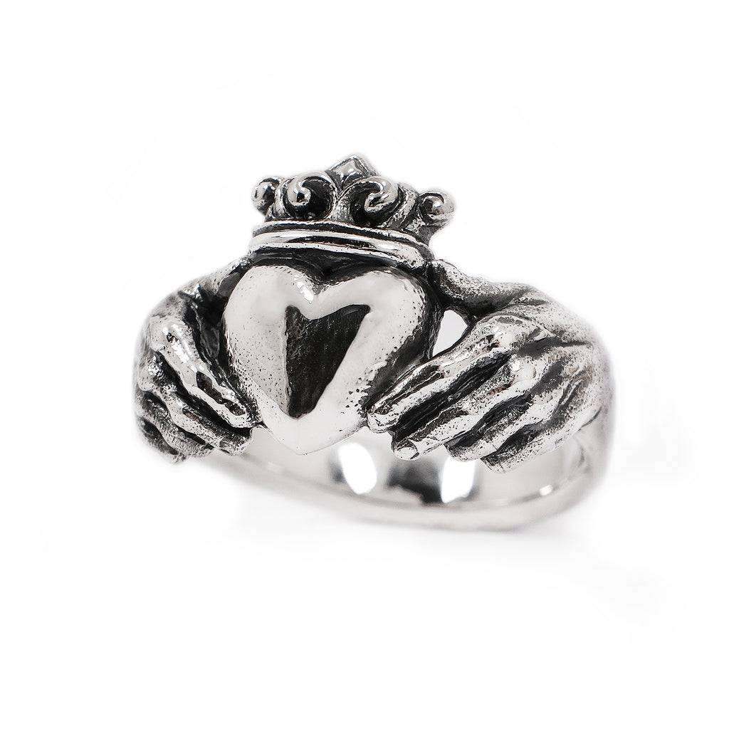 CLADDAGH RING
