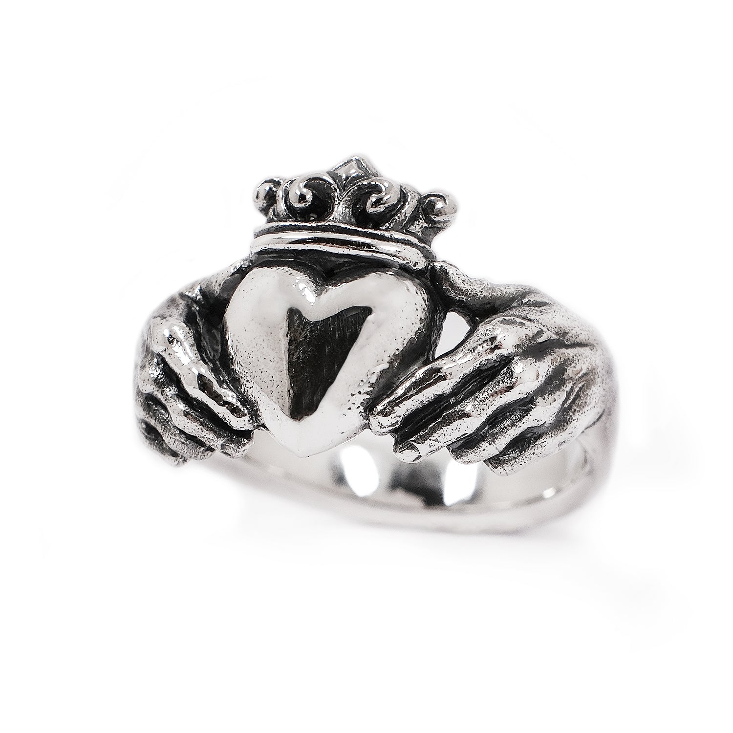 CLADDAGH RING