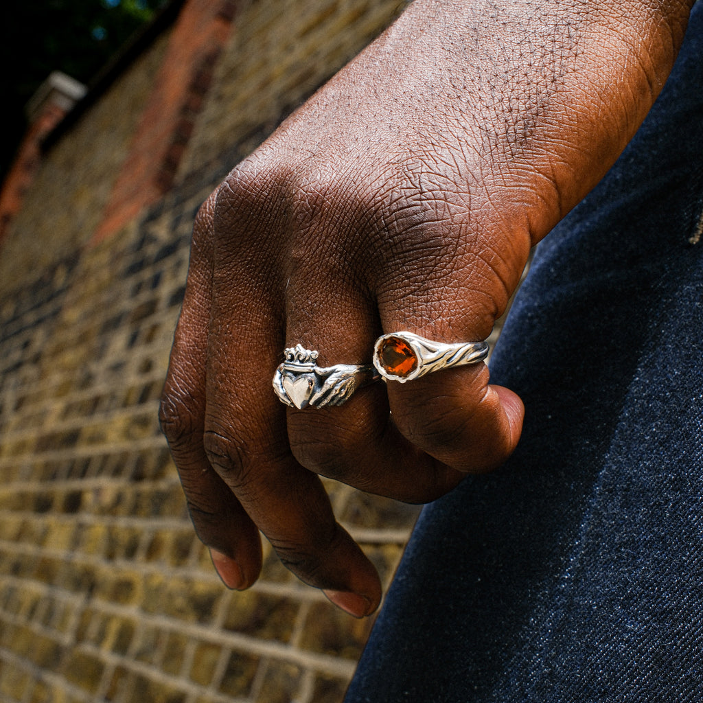 CLADDAGH RING