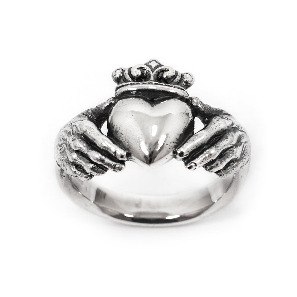 CLADDAGH RING