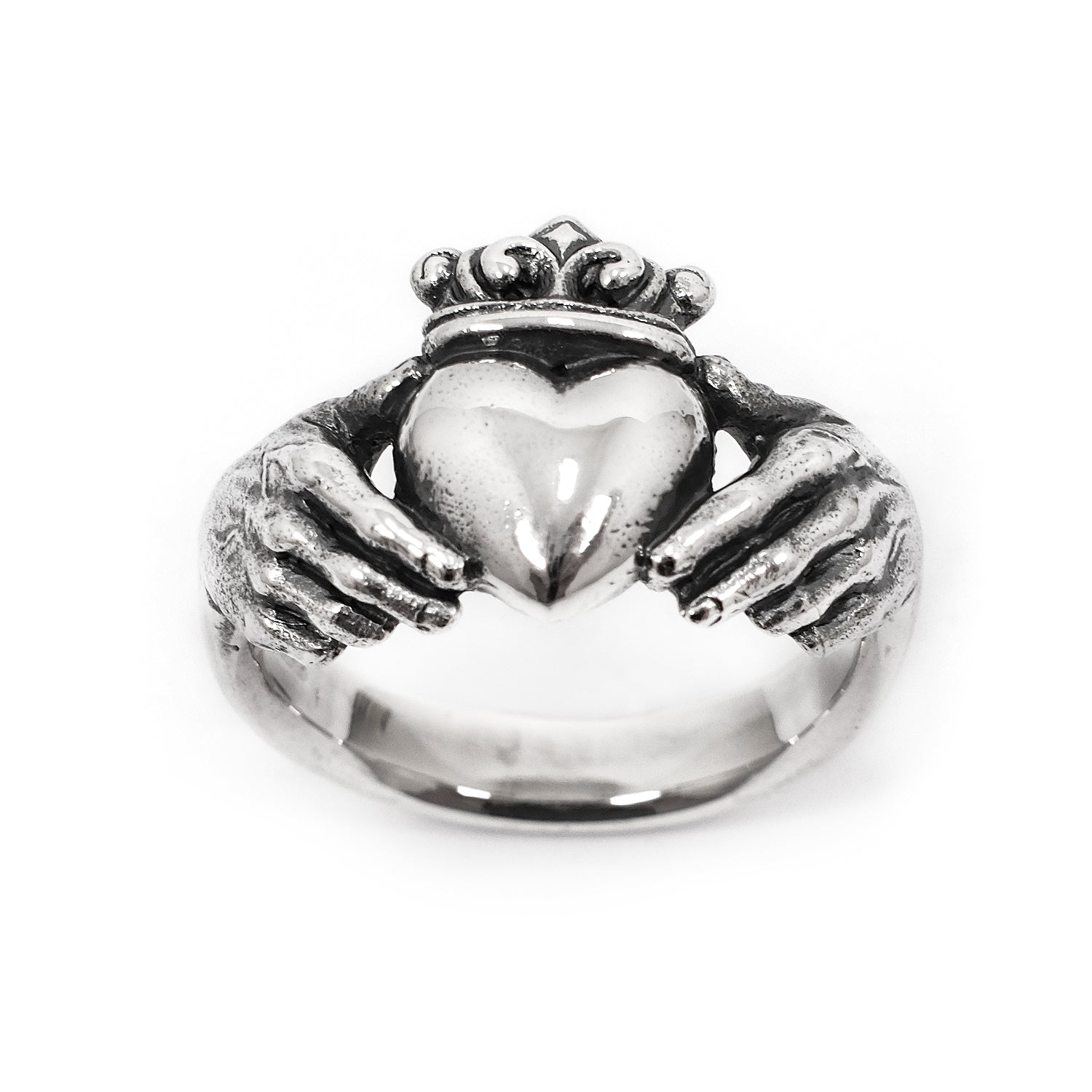 CLADDAGH RING