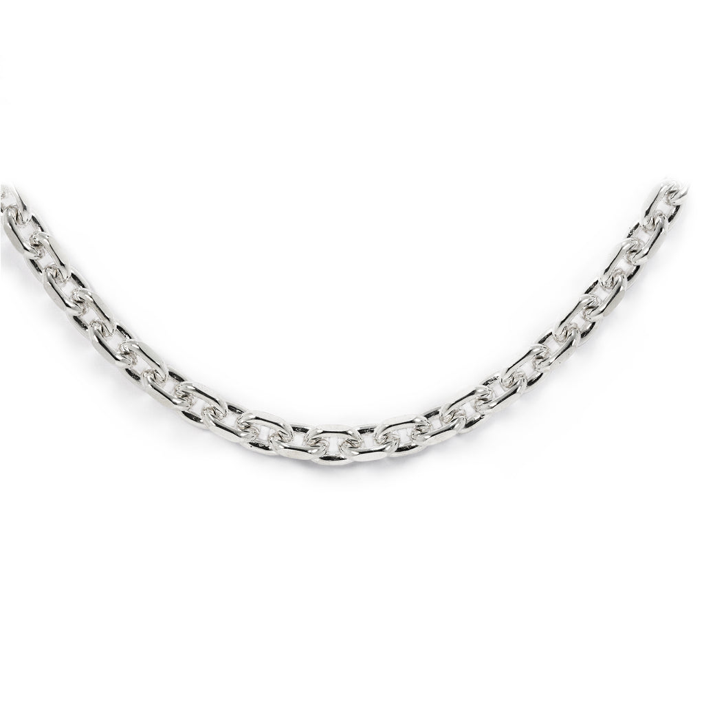 HEAVYWEIGHT DIAMOND-CUT TRACE CHAIN