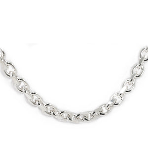 HEAVYWEIGHT DIAMOND-CUT TRACE CHAIN