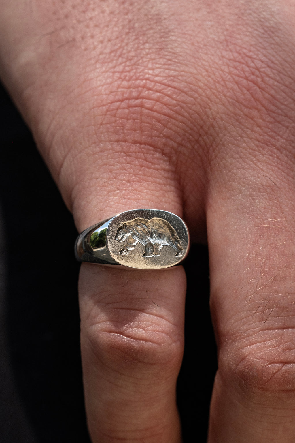 BEAR SIGNET