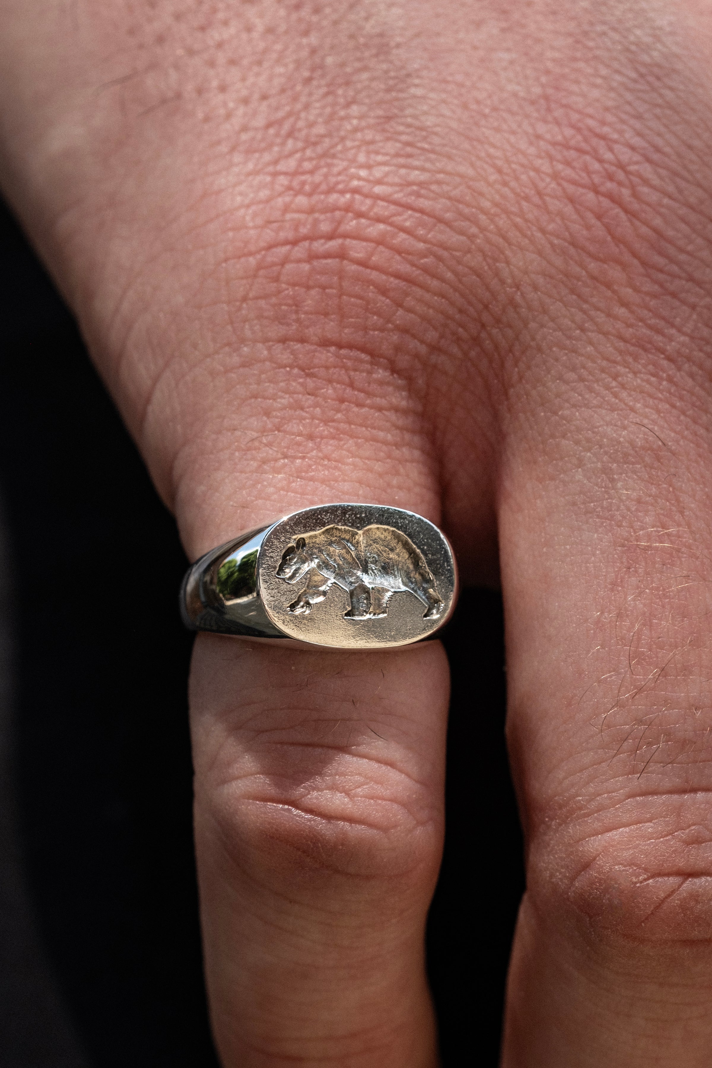 BEAR SIGNET
