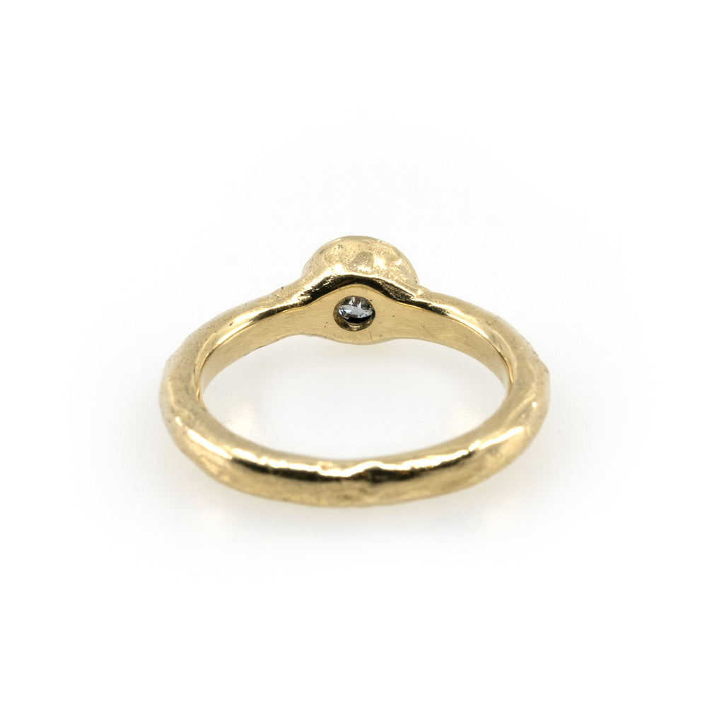 ROUND DIAMOND RING
