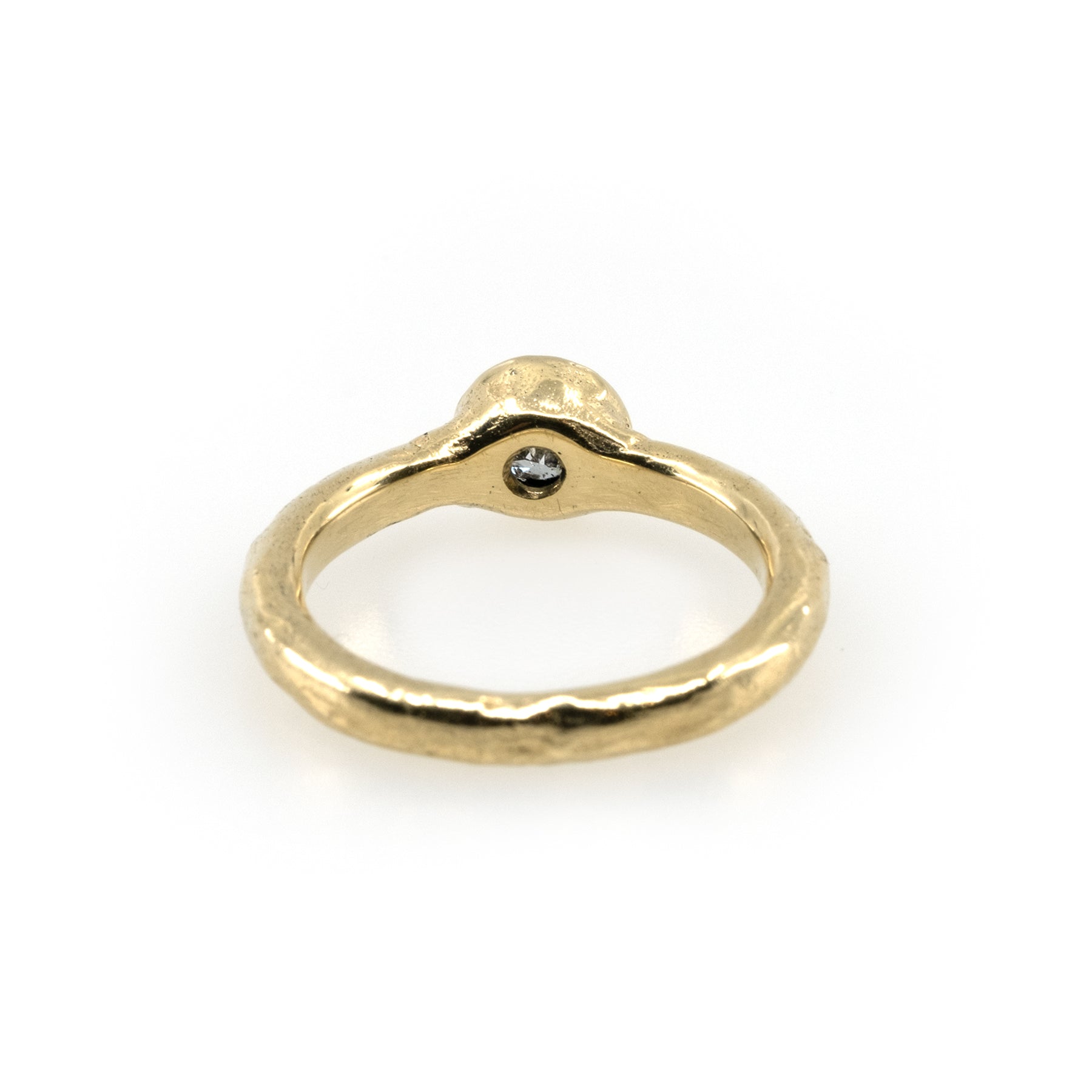 ROUND DIAMOND RING