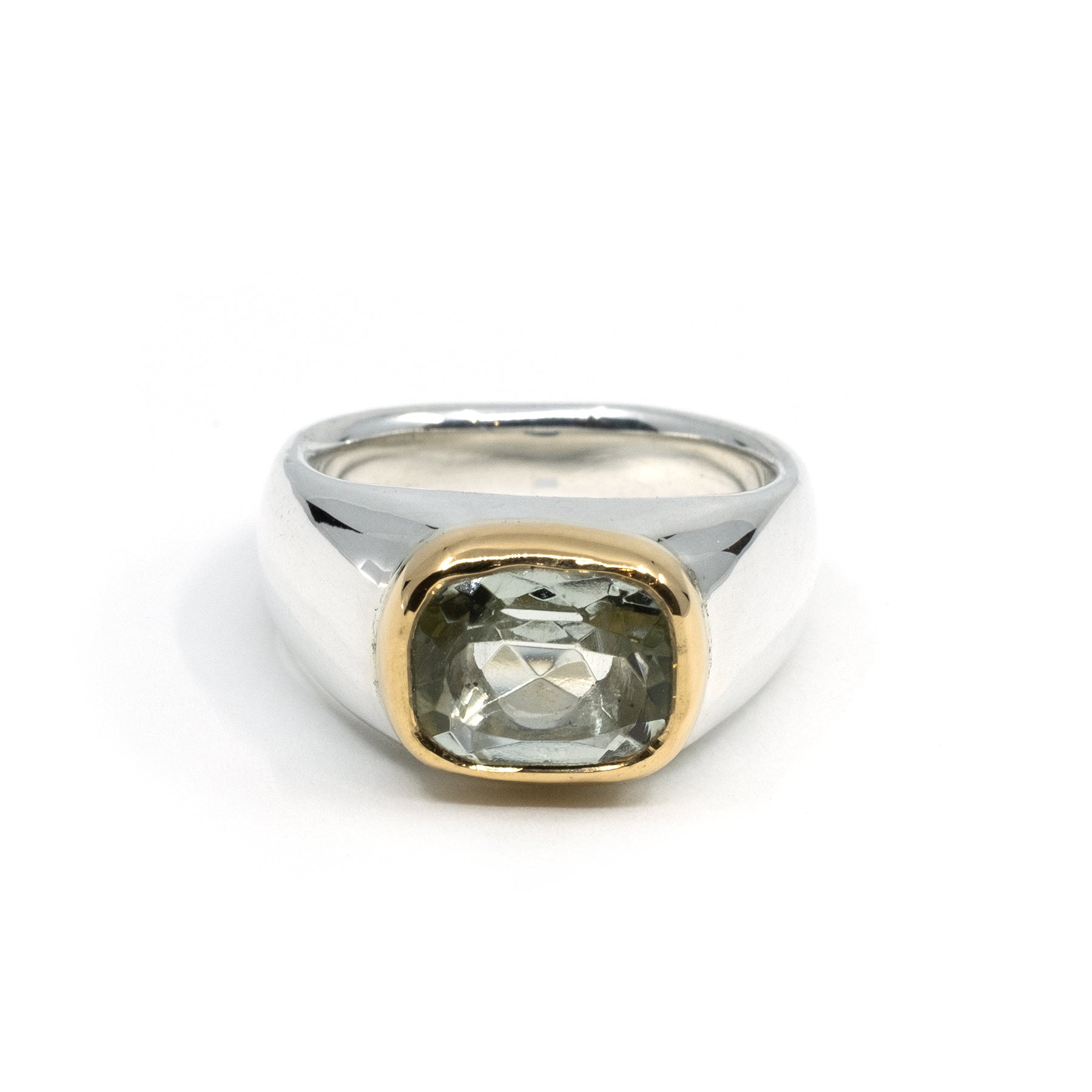 MINI GOLD BEZEL