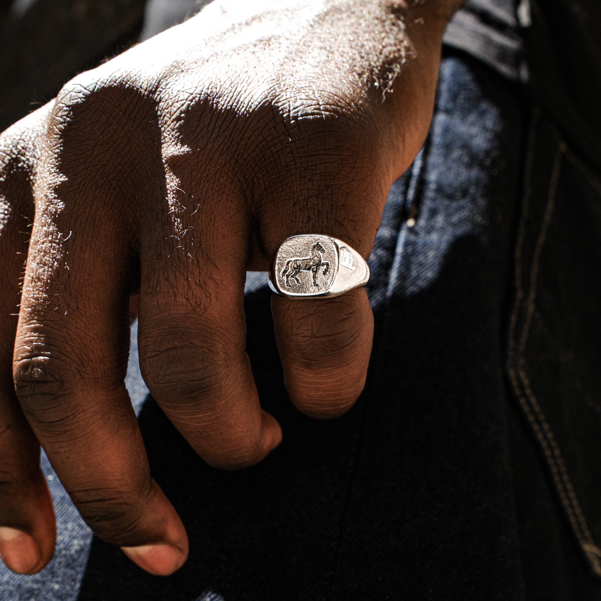 HORSE SIGNET