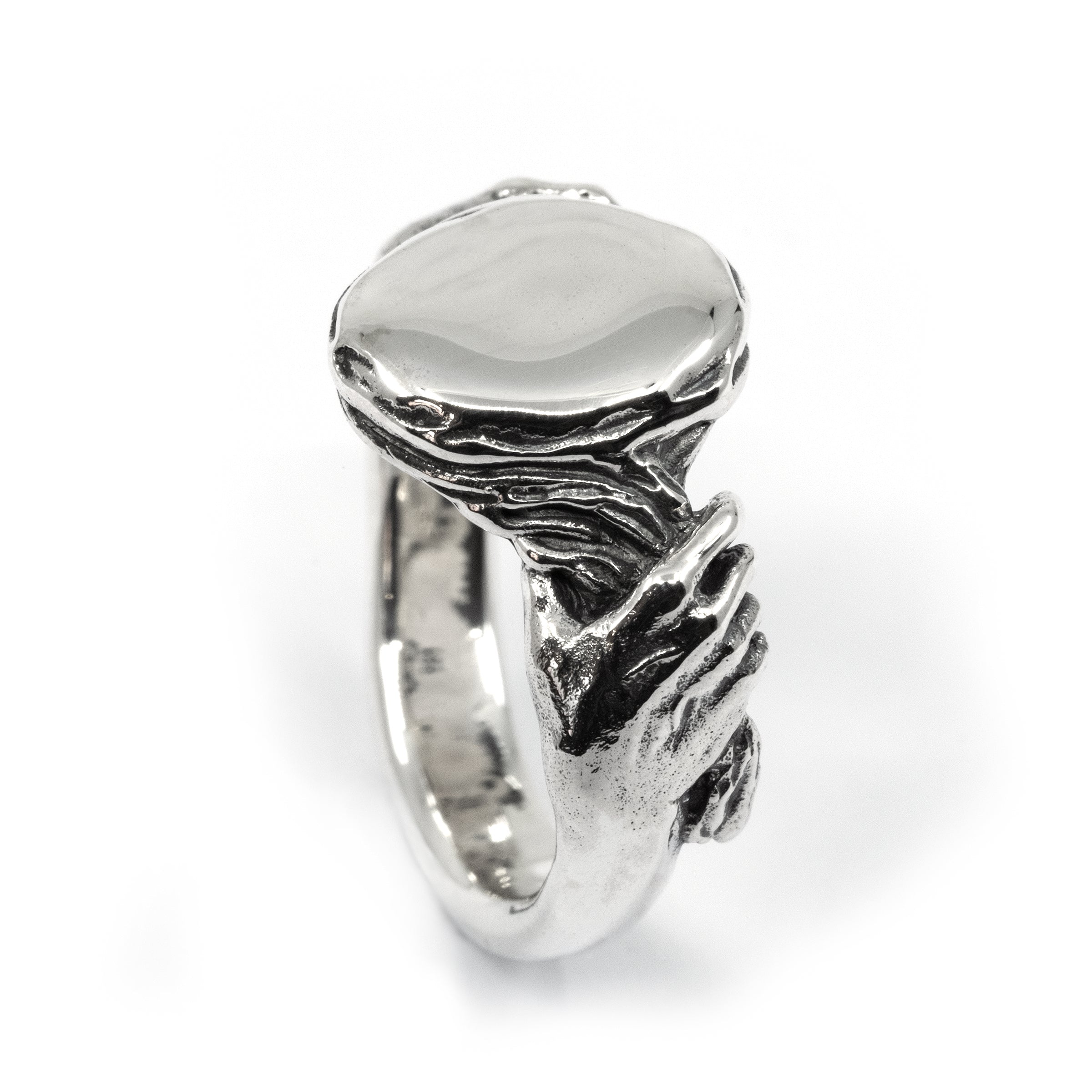 ARLINGTON SILK SIGNET