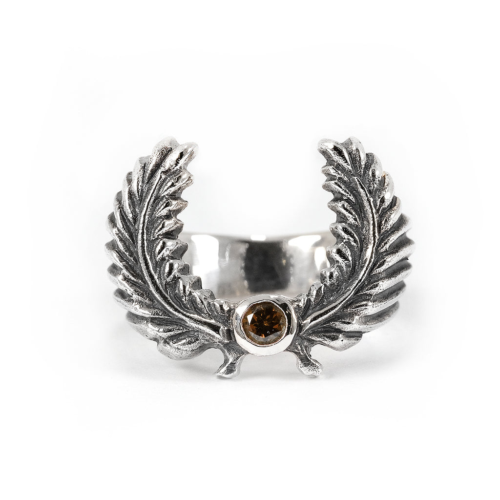 LAUREL RING