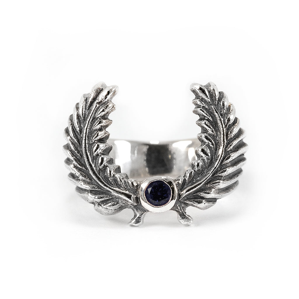 LAUREL RING