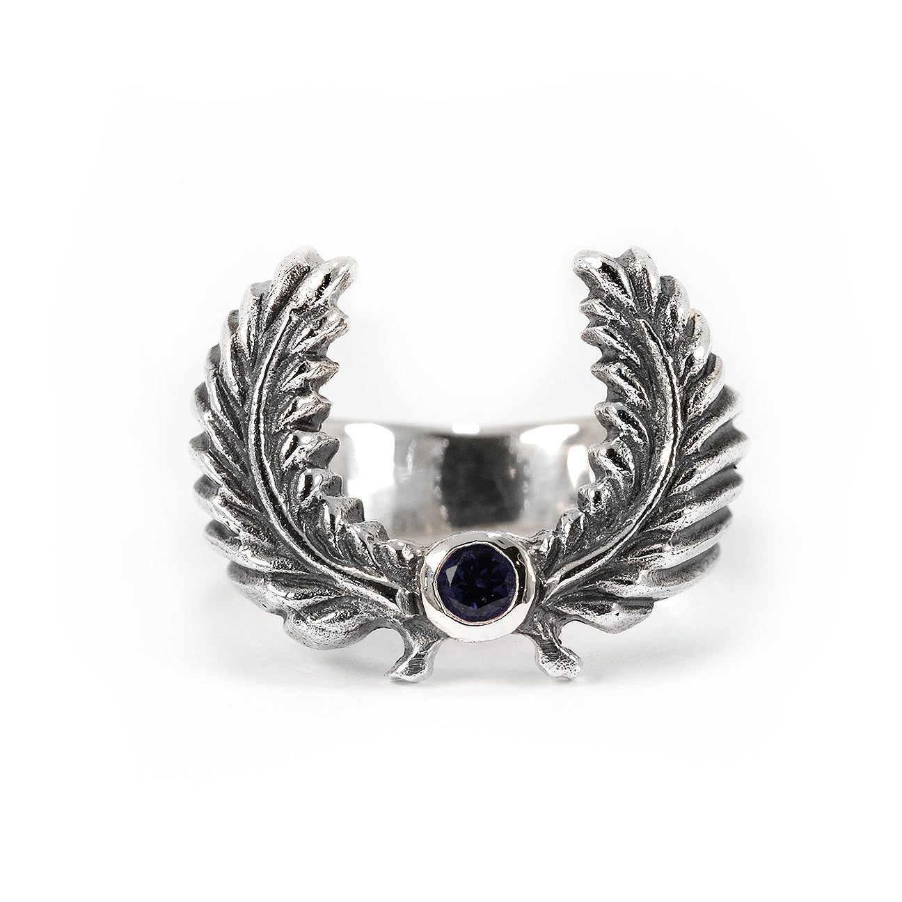 LAUREL RING