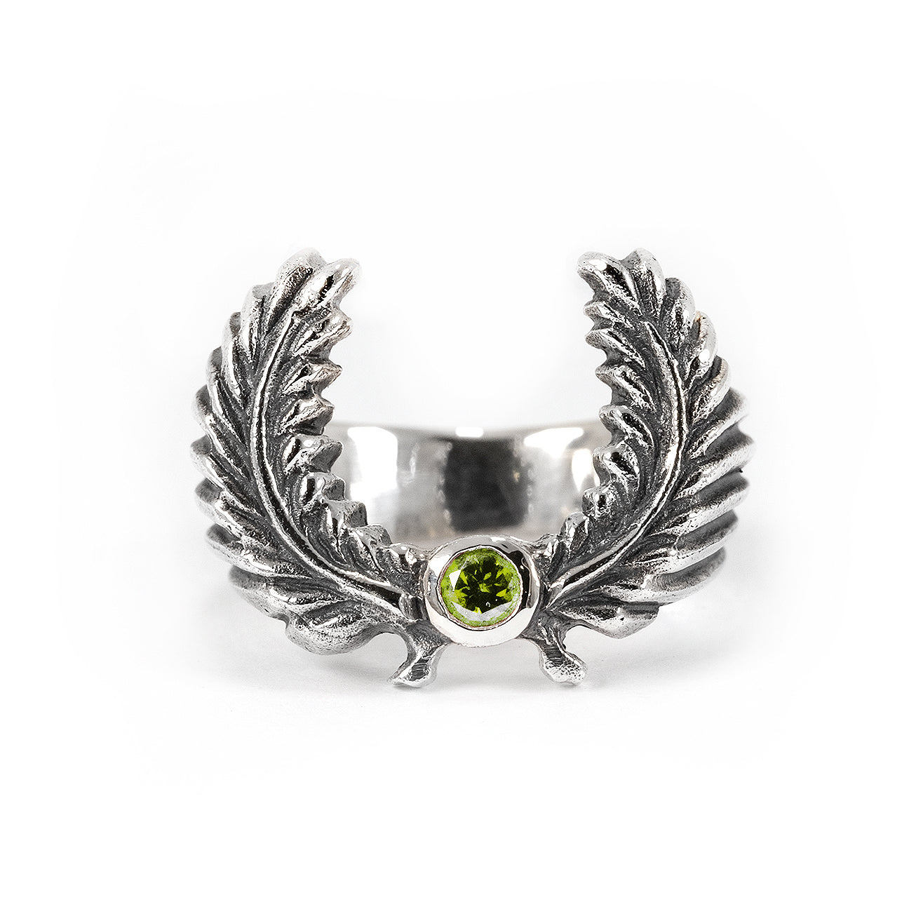 LAUREL RING