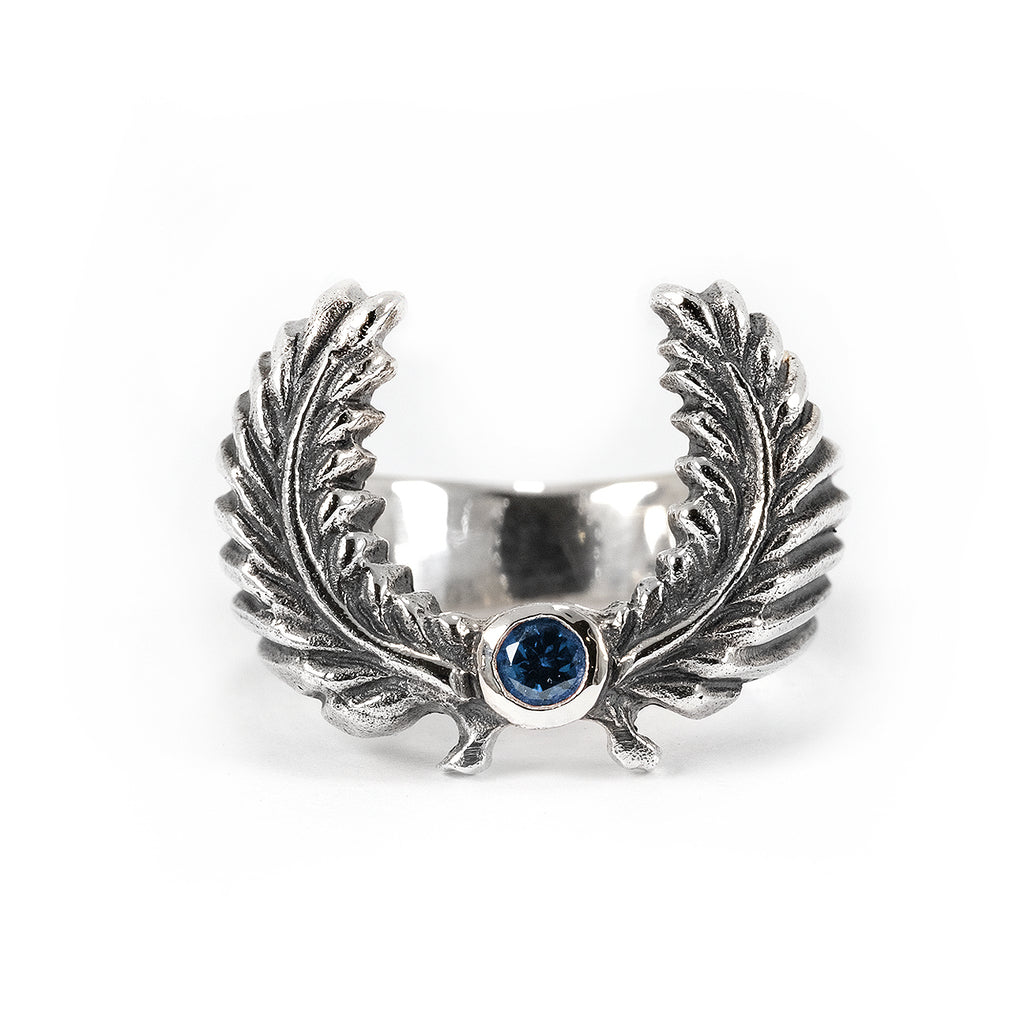 LAUREL RING