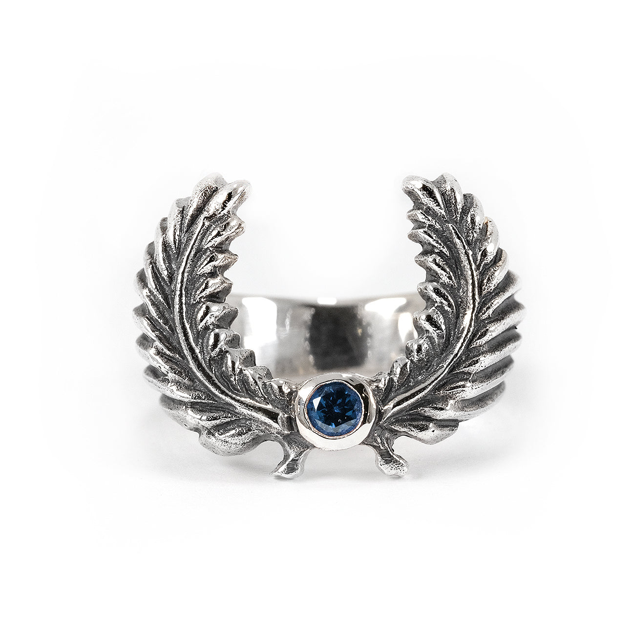 LAUREL RING