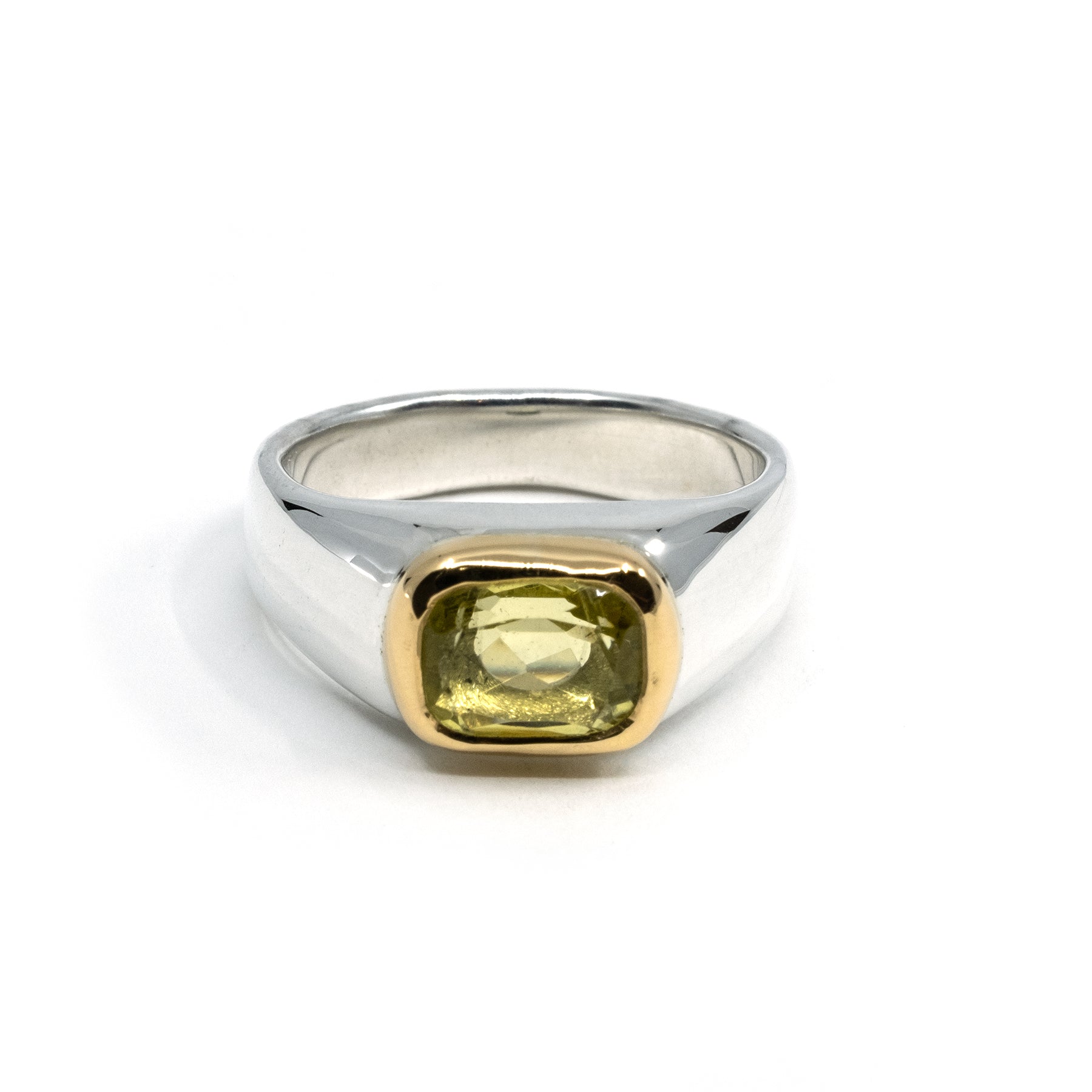 MINI GOLD BEZEL