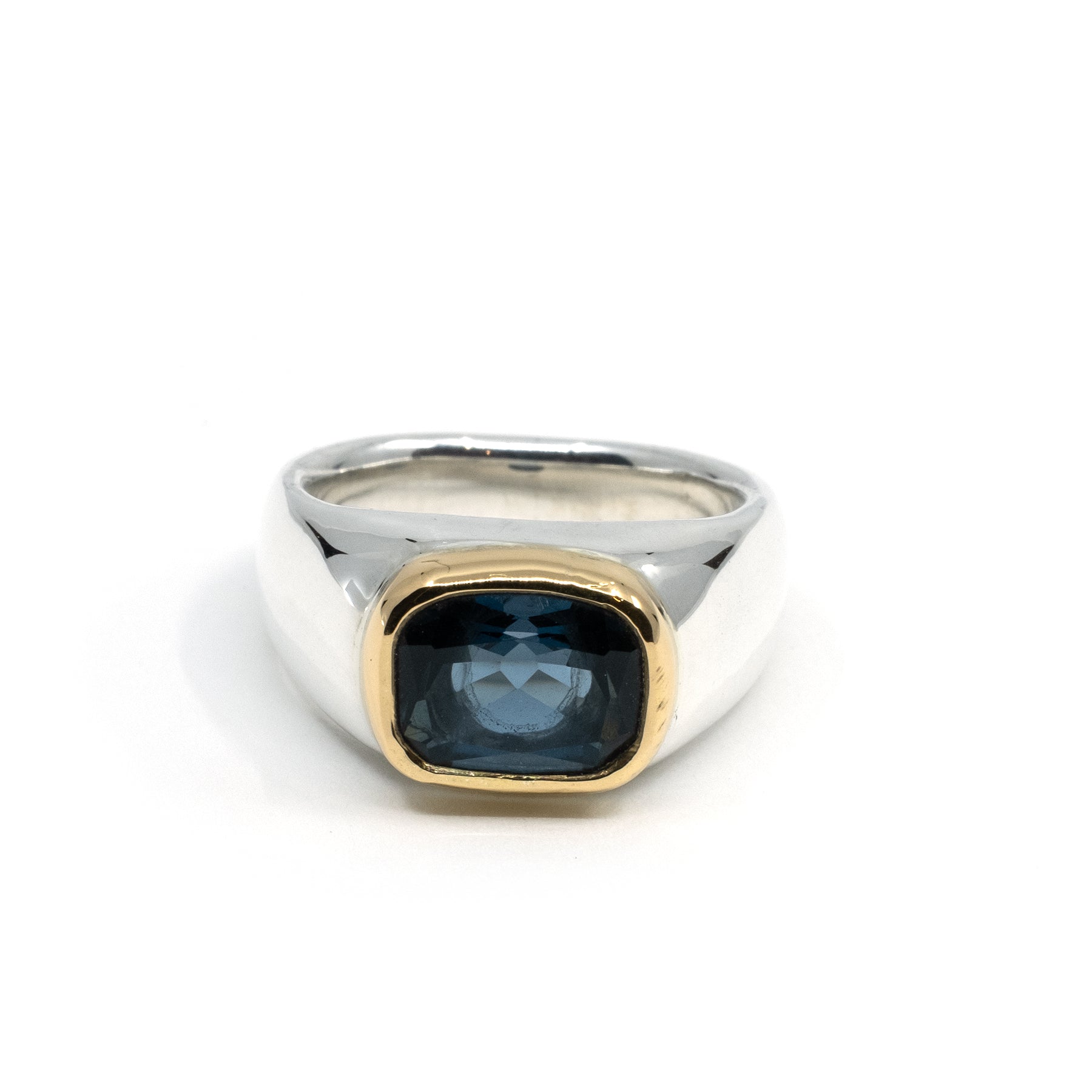 MINI GOLD BEZEL