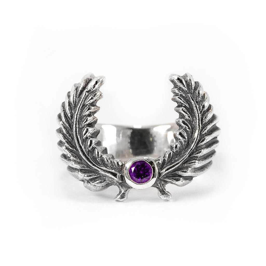 LAUREL RING