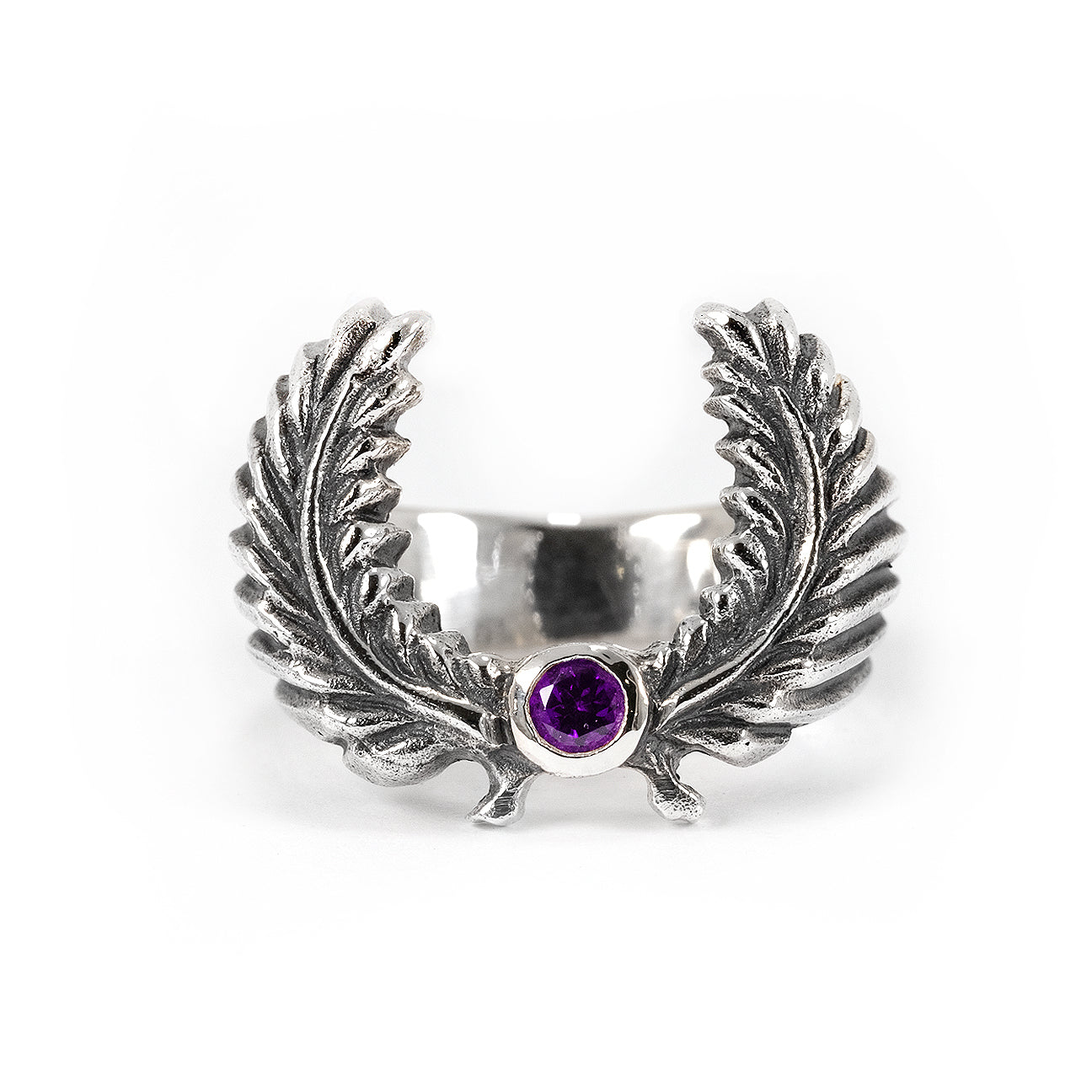 LAUREL RING