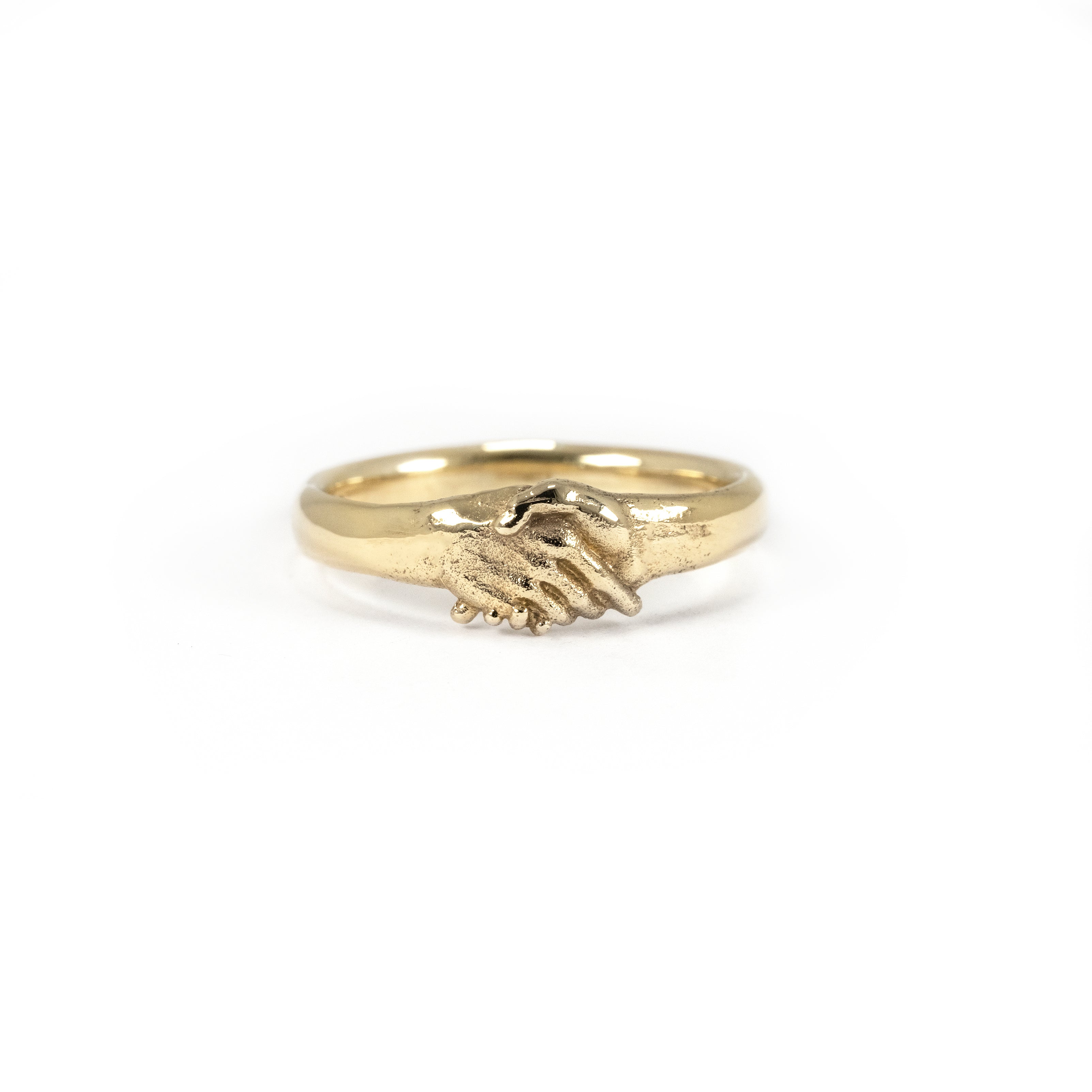 SMALL ETERNITY GOLD