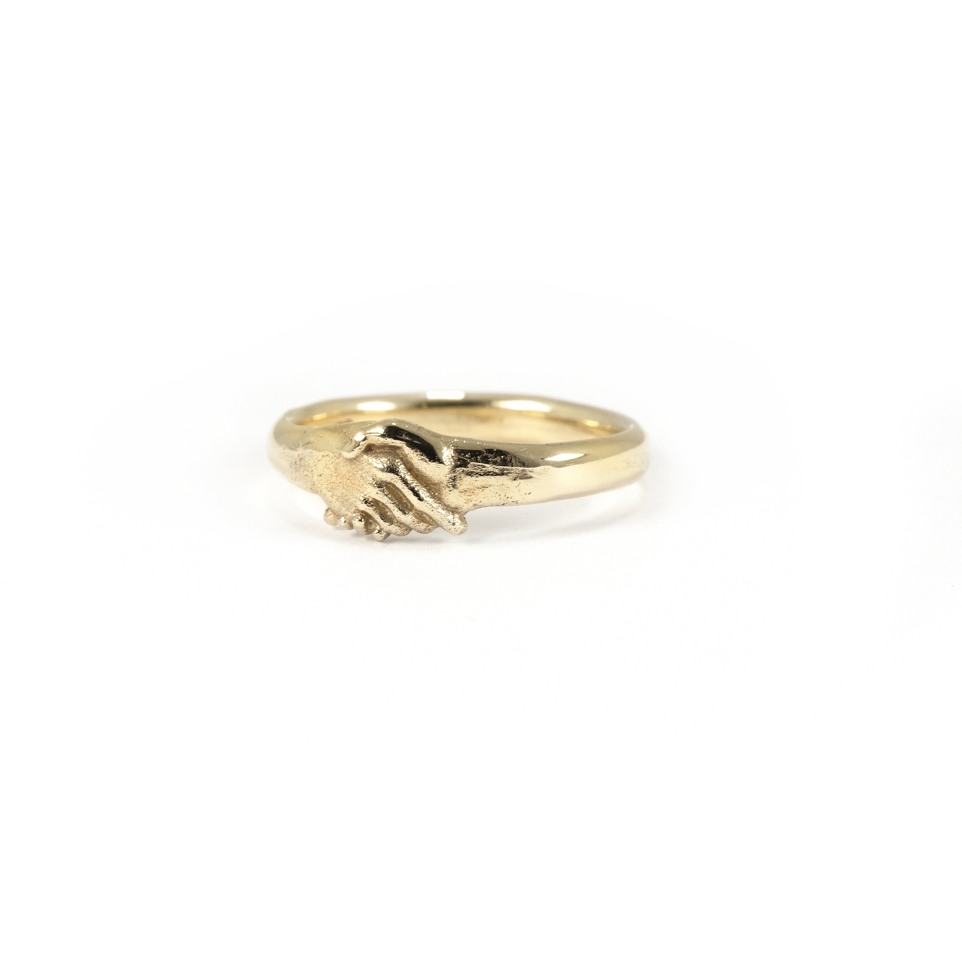 SMALL ETERNITY GOLD