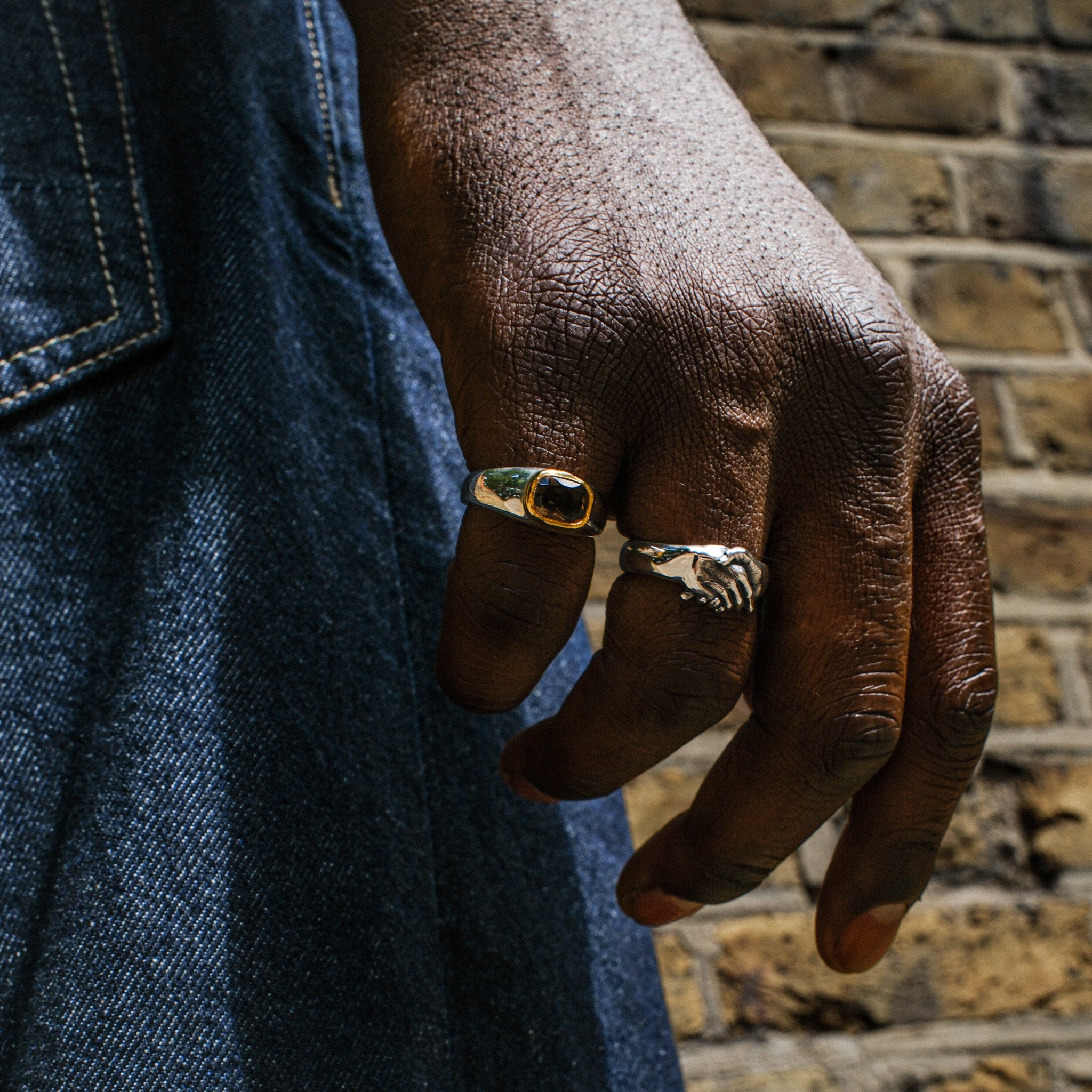 MINI GOLD BEZEL