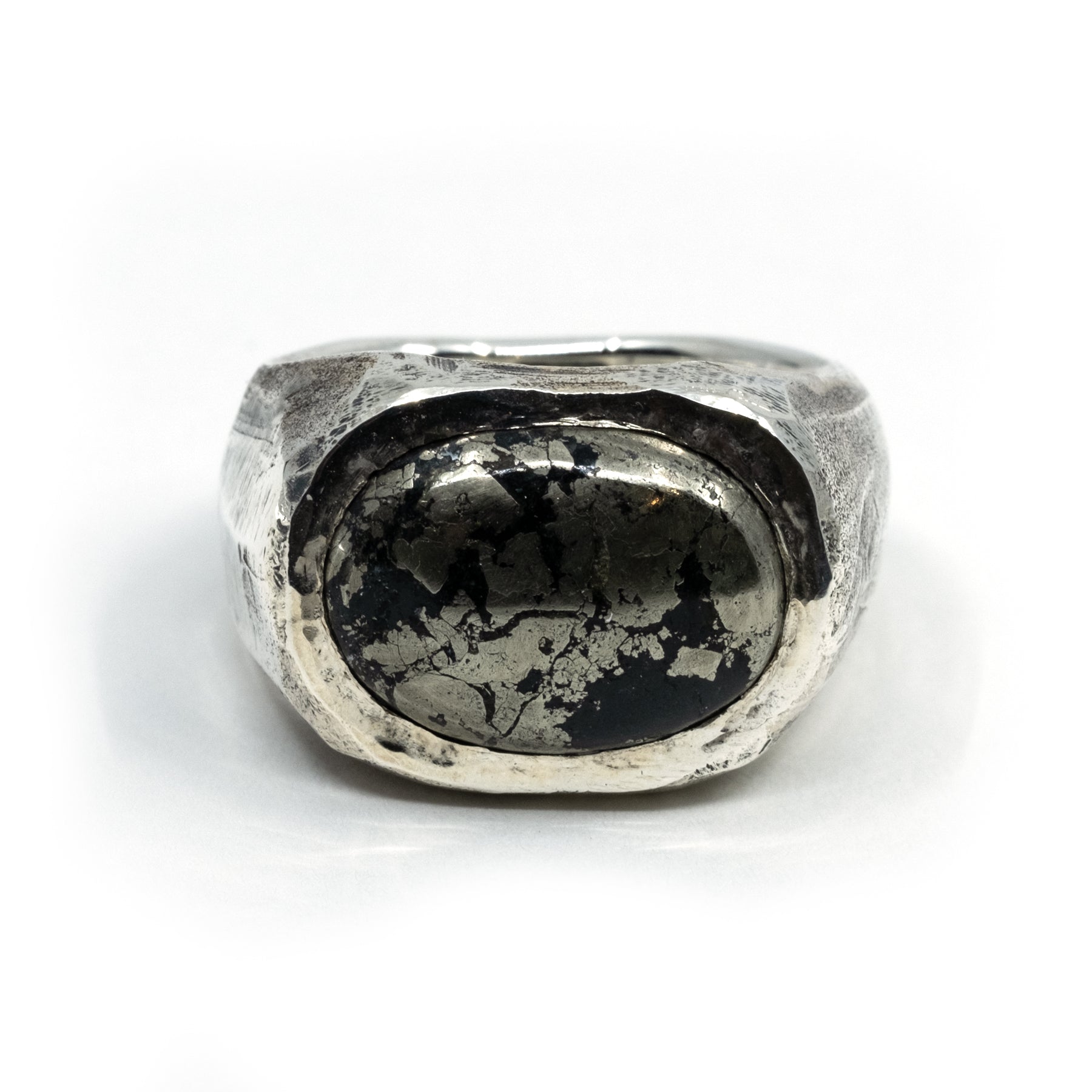 PYRITE MAGNETITE SIGNET