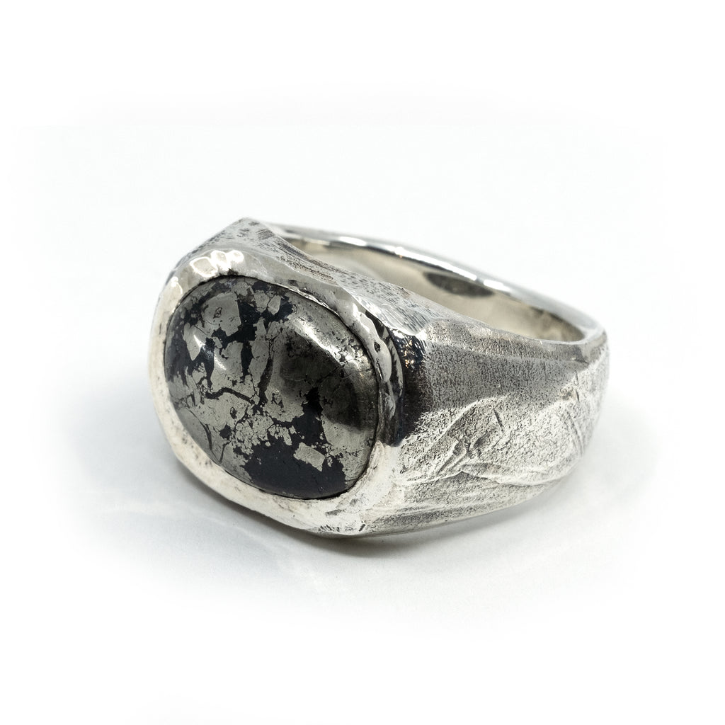 PYRITE MAGNETITE SIGNET