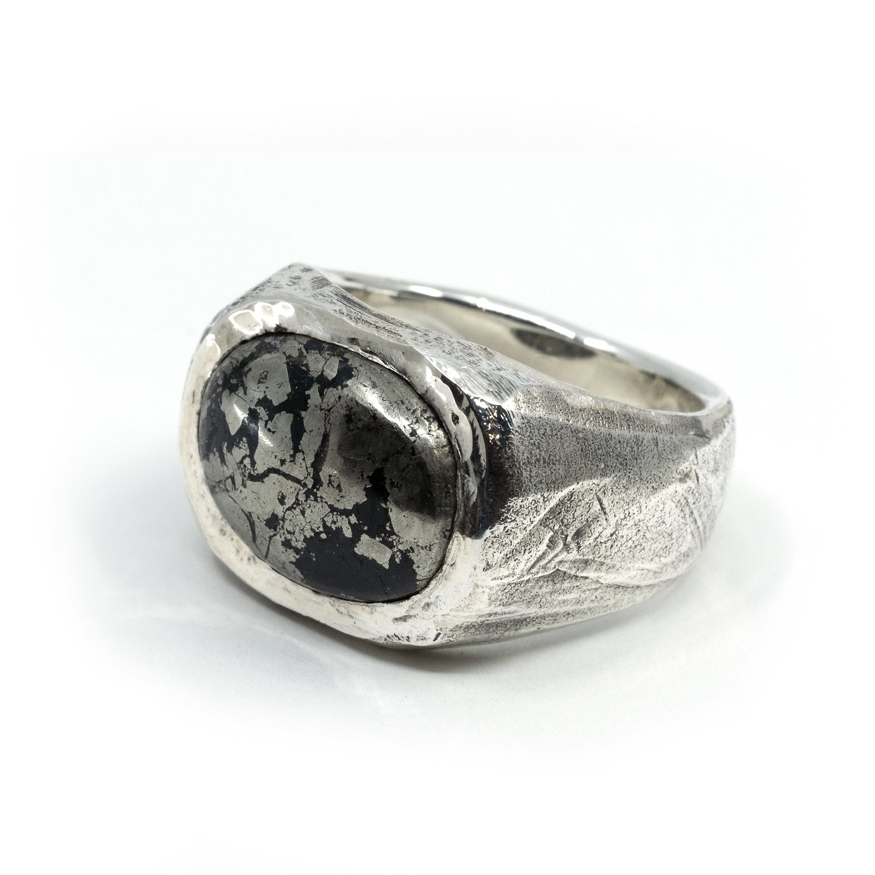 PYRITE MAGNETITE SIGNET