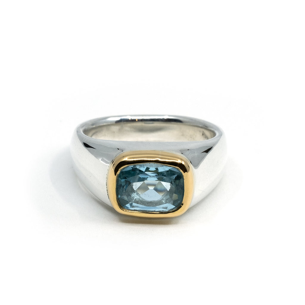 MINI GOLD BEZEL