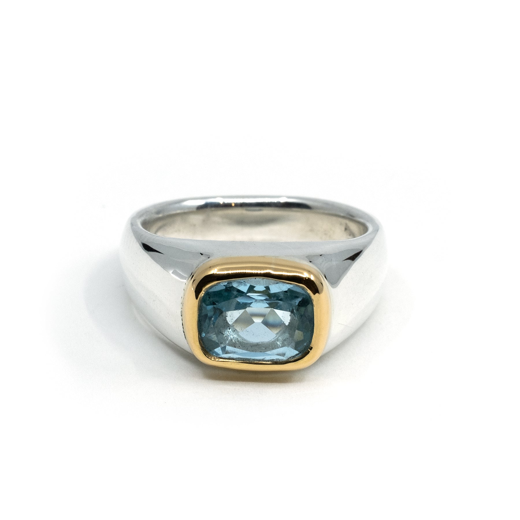 MINI GOLD BEZEL