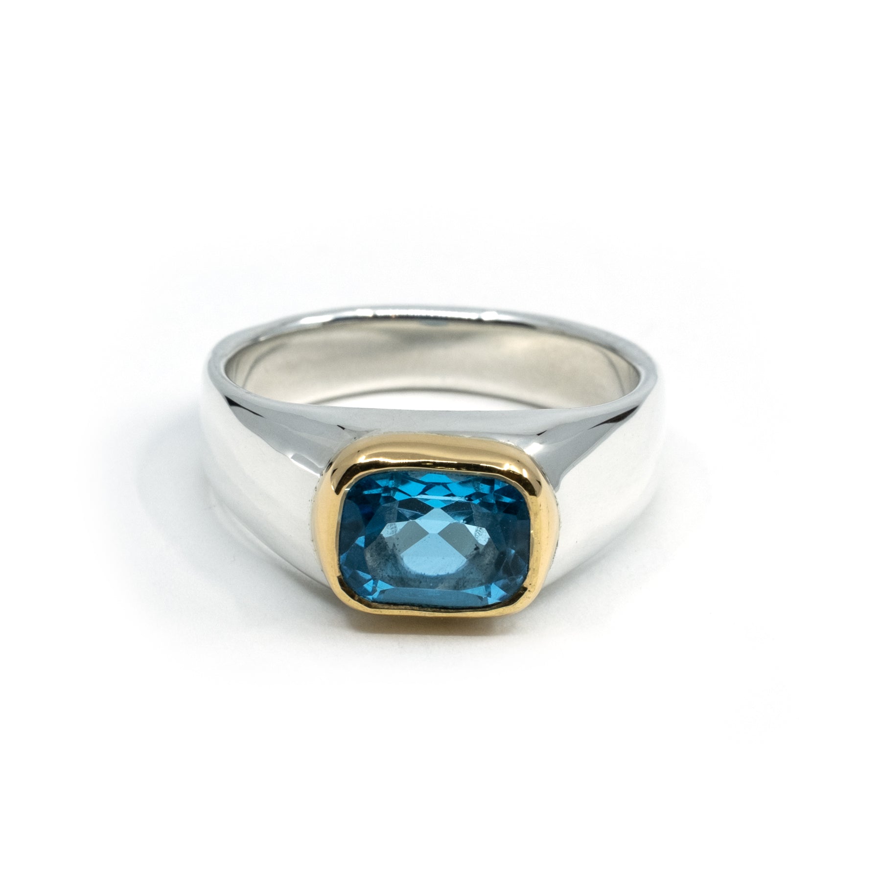 MINI GOLD BEZEL