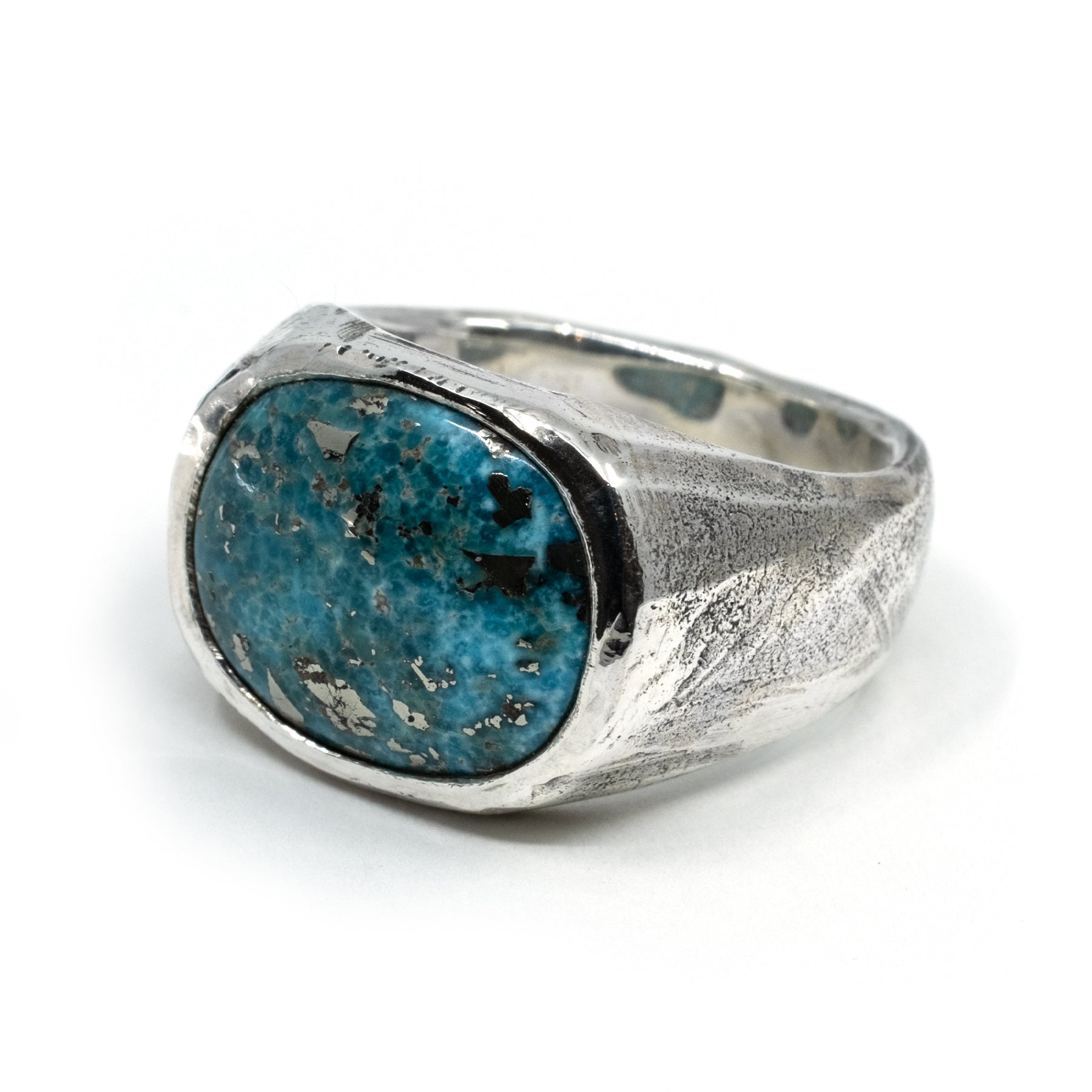 TURQUOISE SIGNET