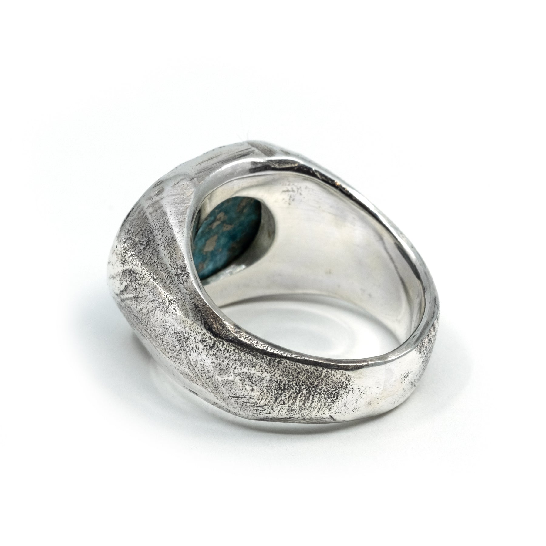 TURQUOISE SIGNET