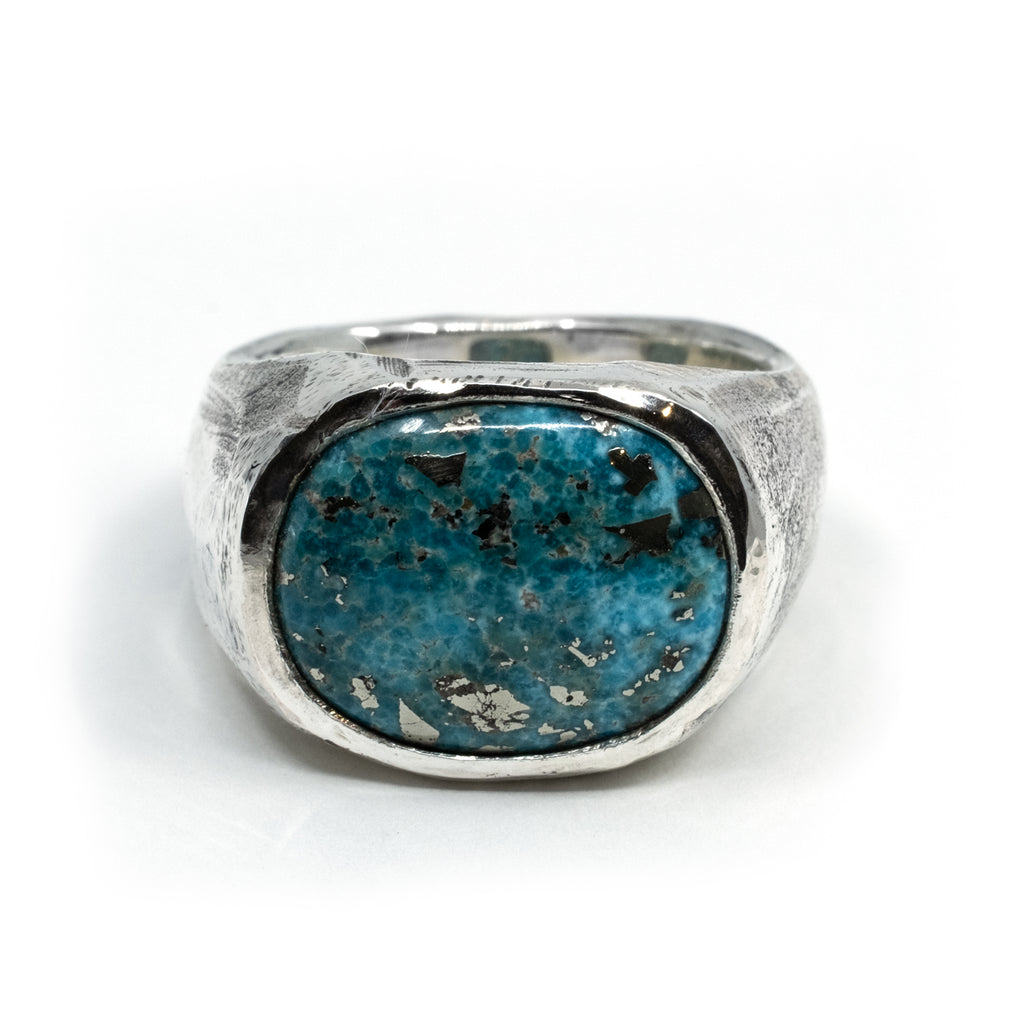TURQUOISE SIGNET