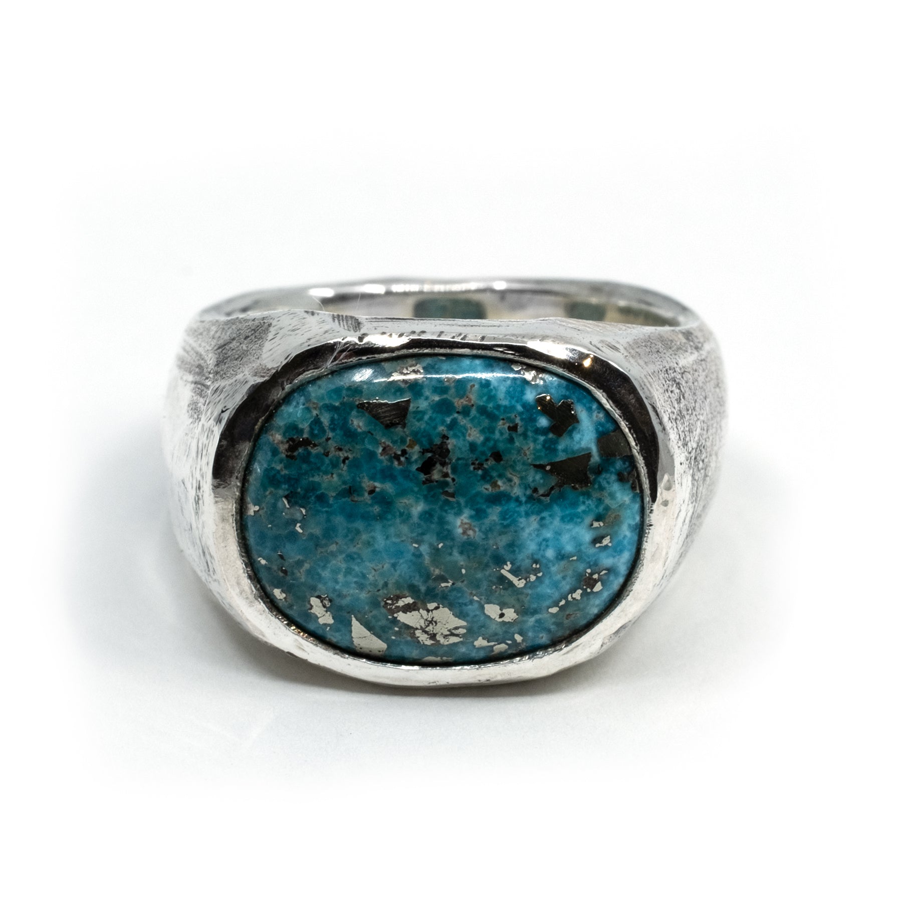 TURQUOISE SIGNET