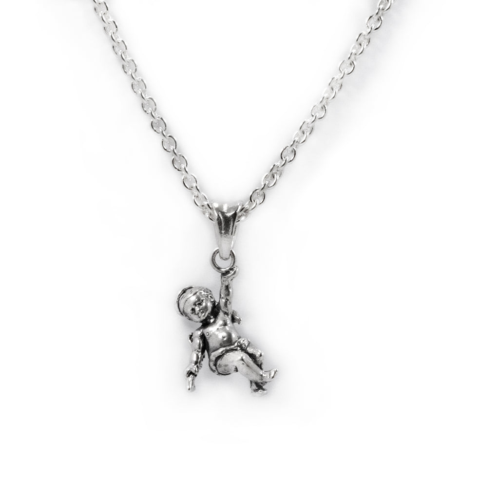 ANGEL CHERUB PENDANT